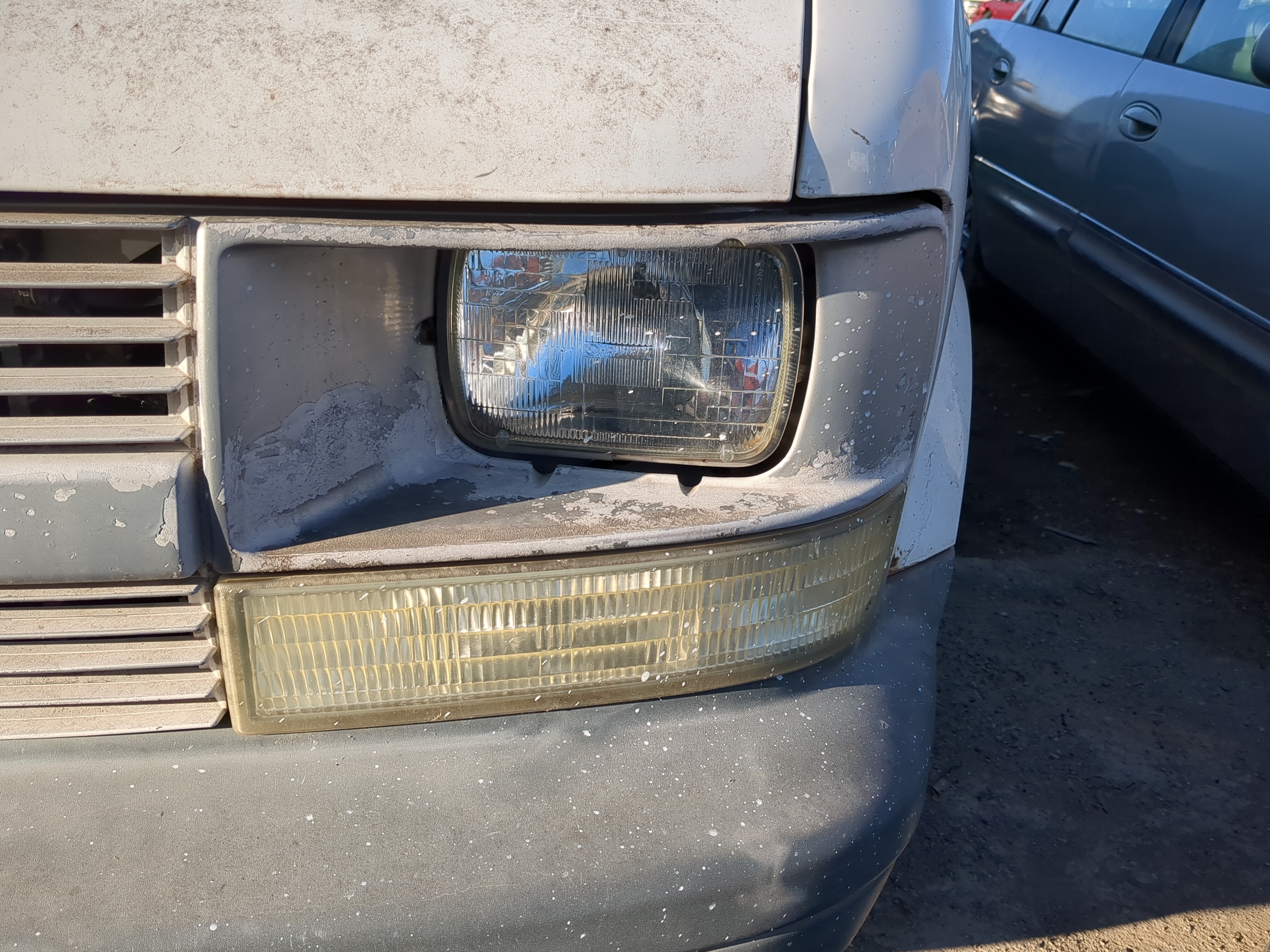1995-2005 Chevrolet Astro Driver Left Oem Head Light Headlight Lamp 1237191 - Oemusedautoparts1.com