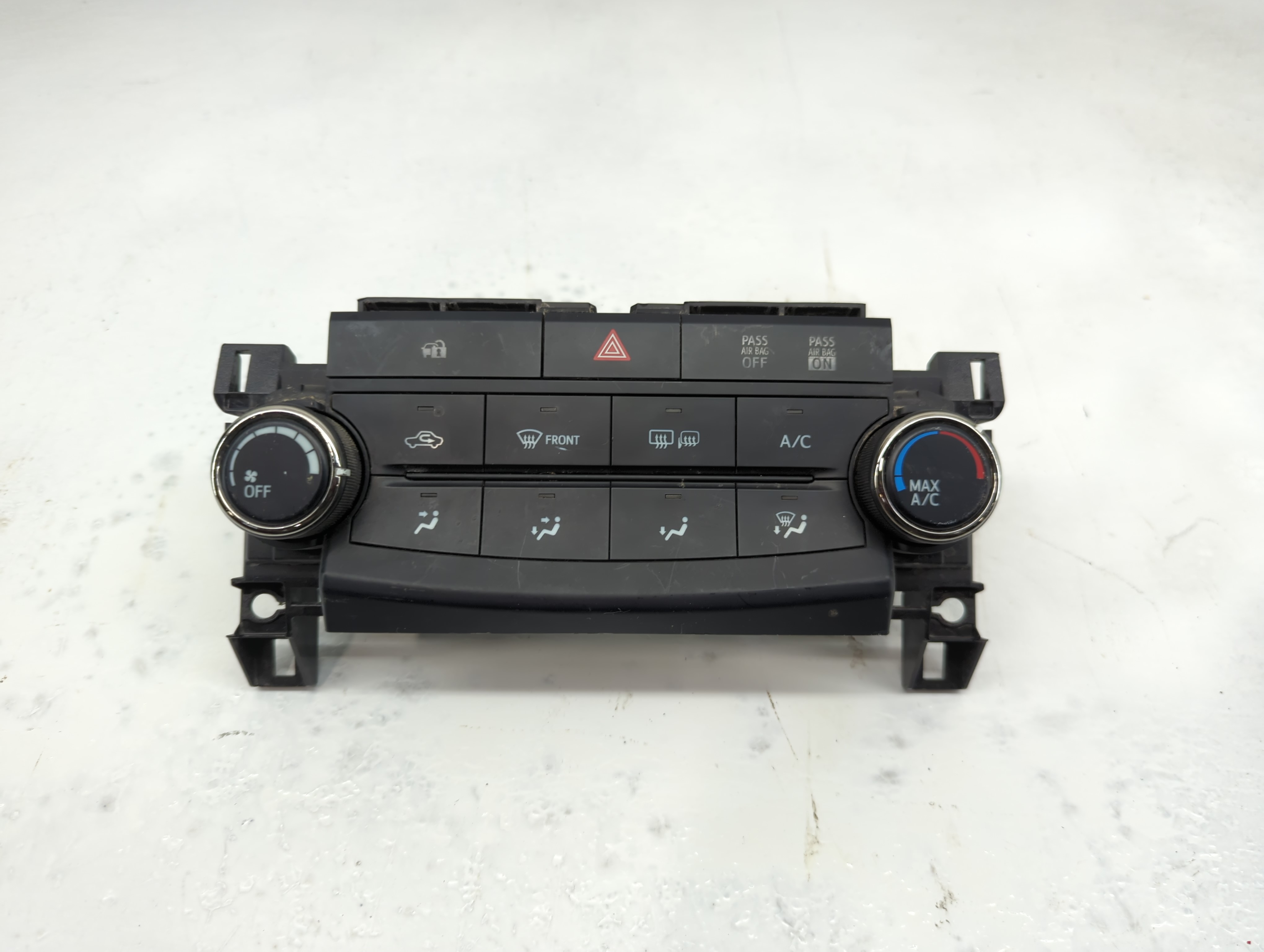 Toyota Corolla Ac Heater Climate Control A2c96496100 1237214 - Oemusedautoparts1.com
