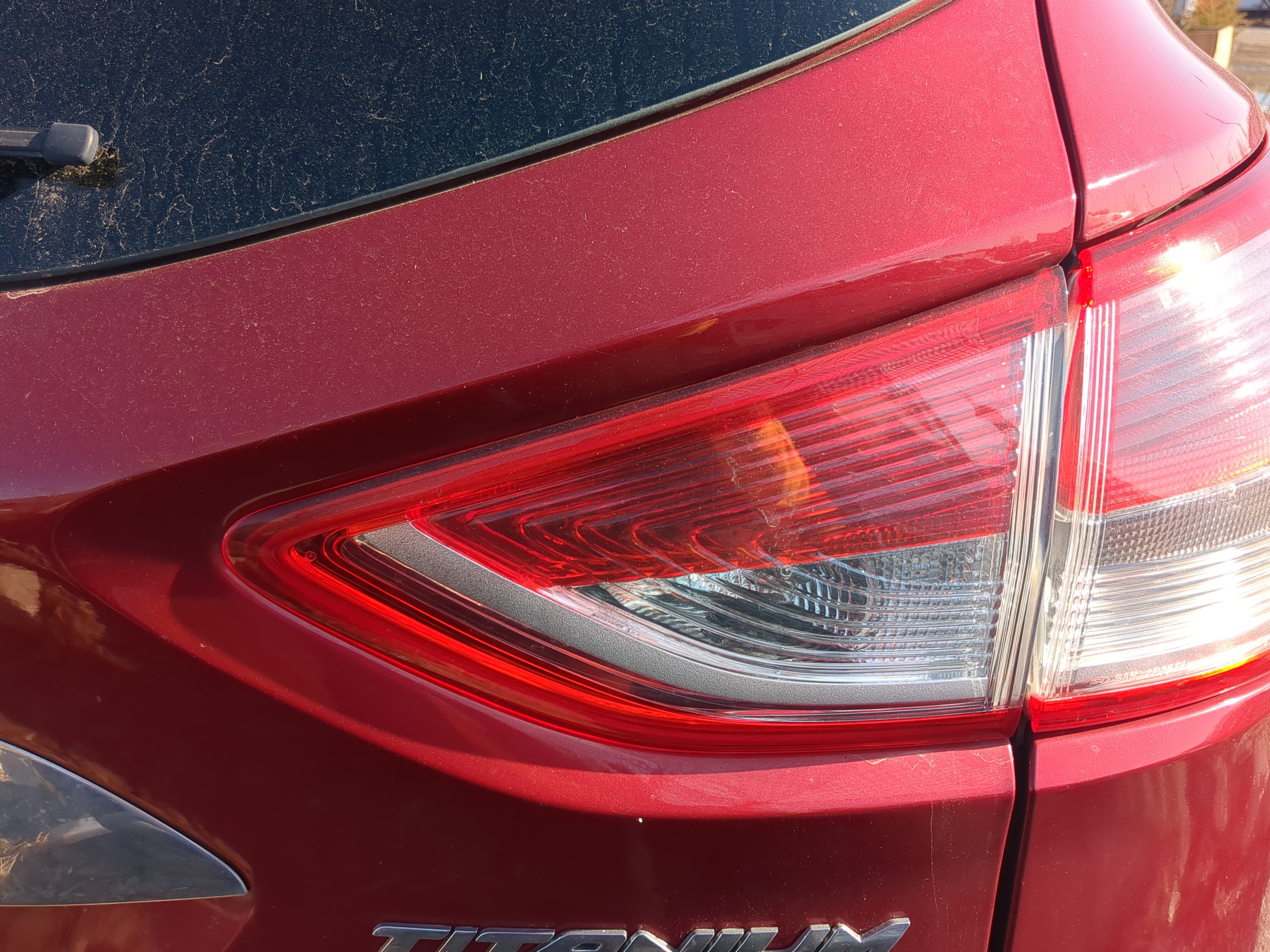 Tail Lights 2015 FORD ESCAPE - Oemusedautoparts1.com