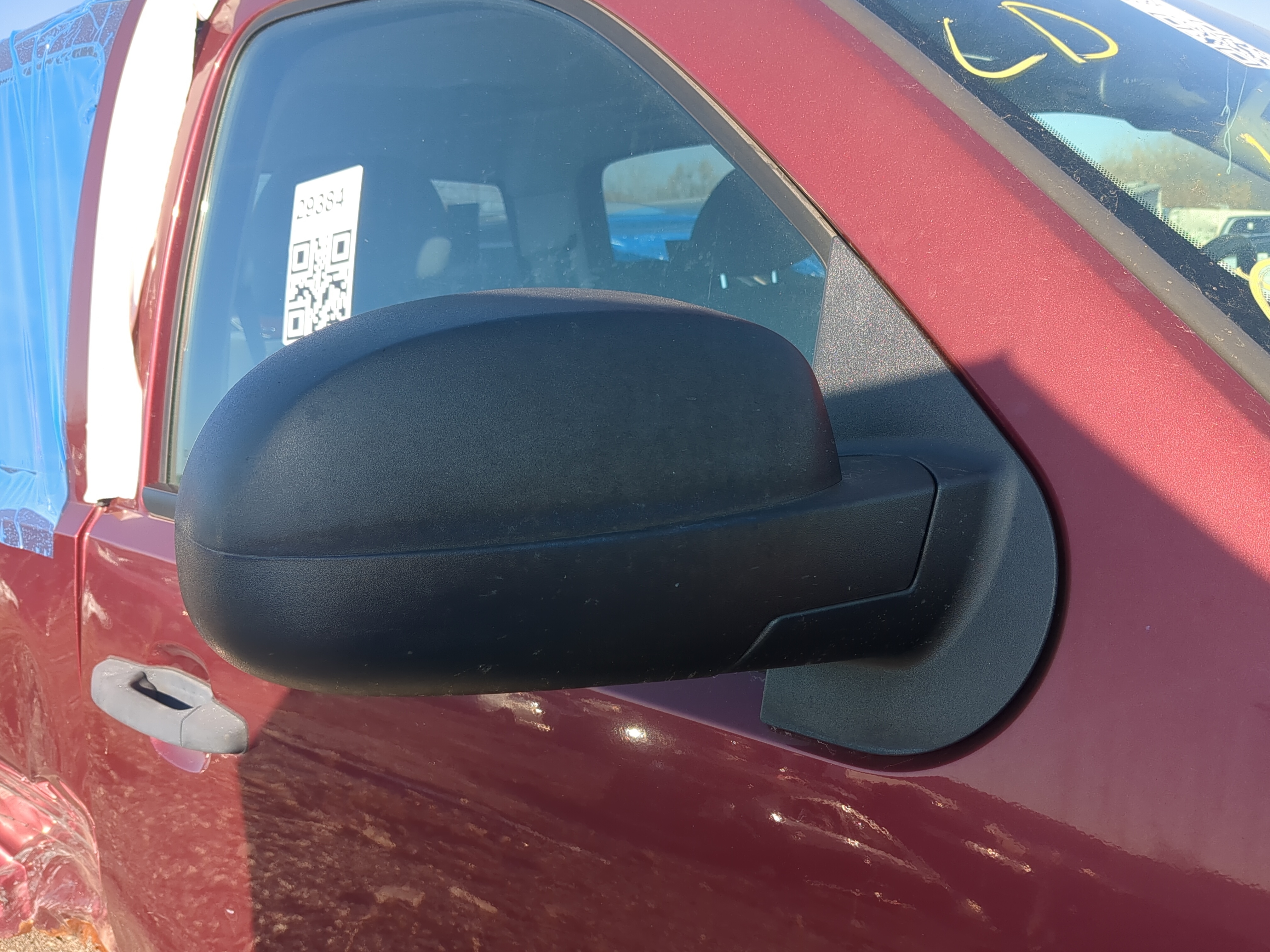 Door Mirrors 2008 CHEVROLET SILVERADO 1500 - Oemusedautoparts1.com