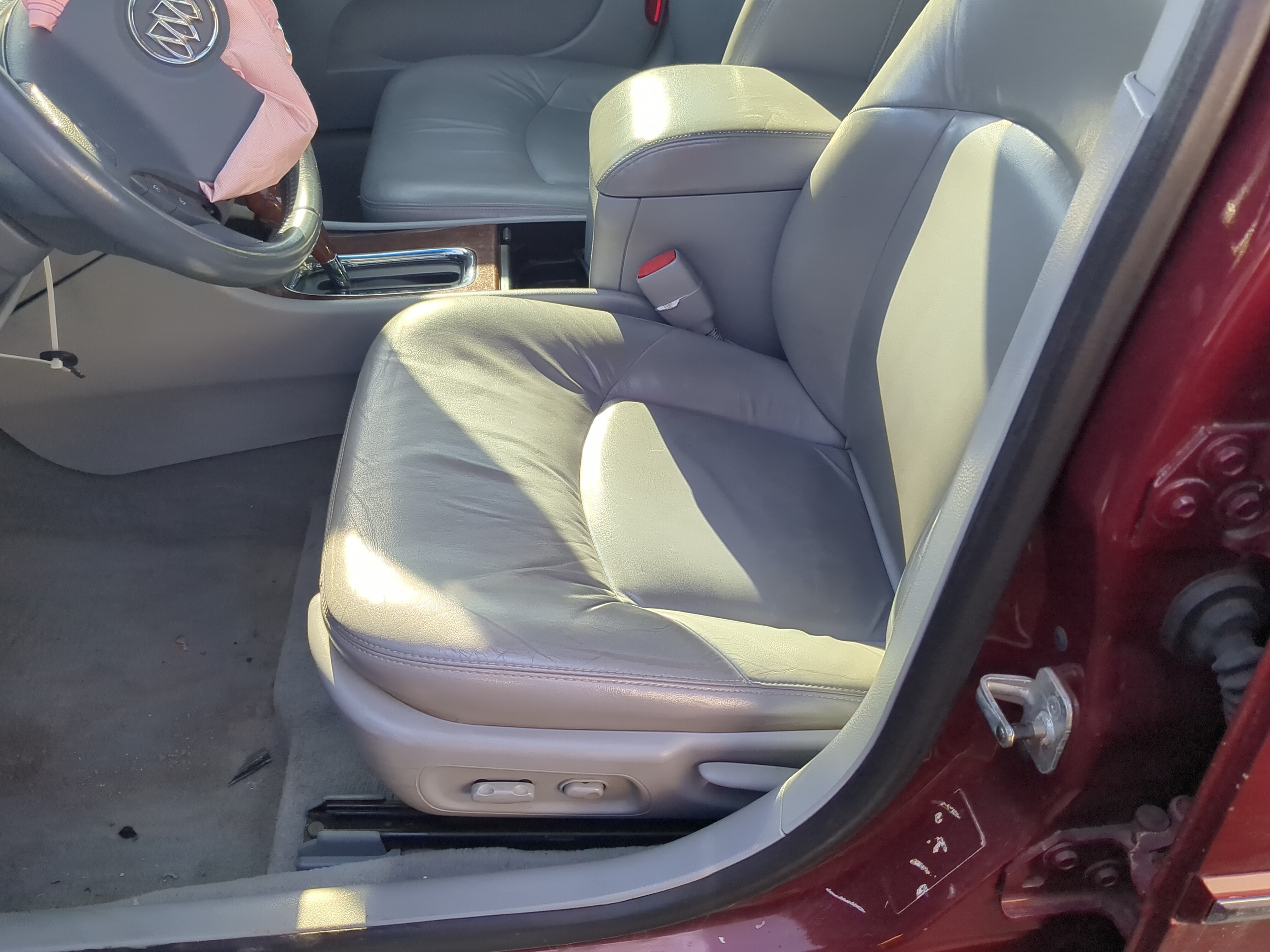 2005-2009 Buick Lacrosse Driver Front Seat Oem 1238147 - Oemusedautoparts1.com