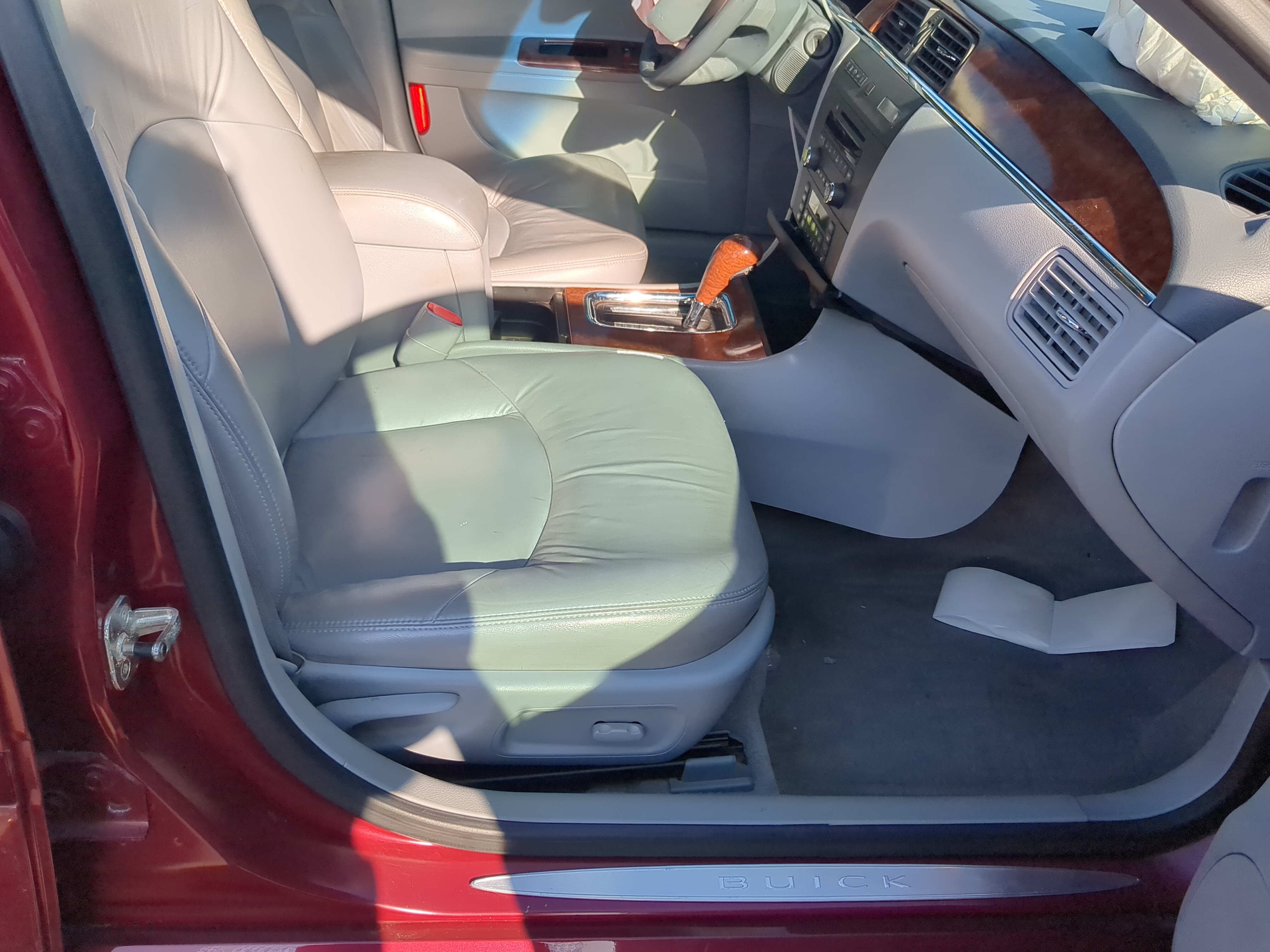 2005-2009 Buick Lacrosse Passenger Front Seat Oem 1238180 - Oemusedautoparts1.com