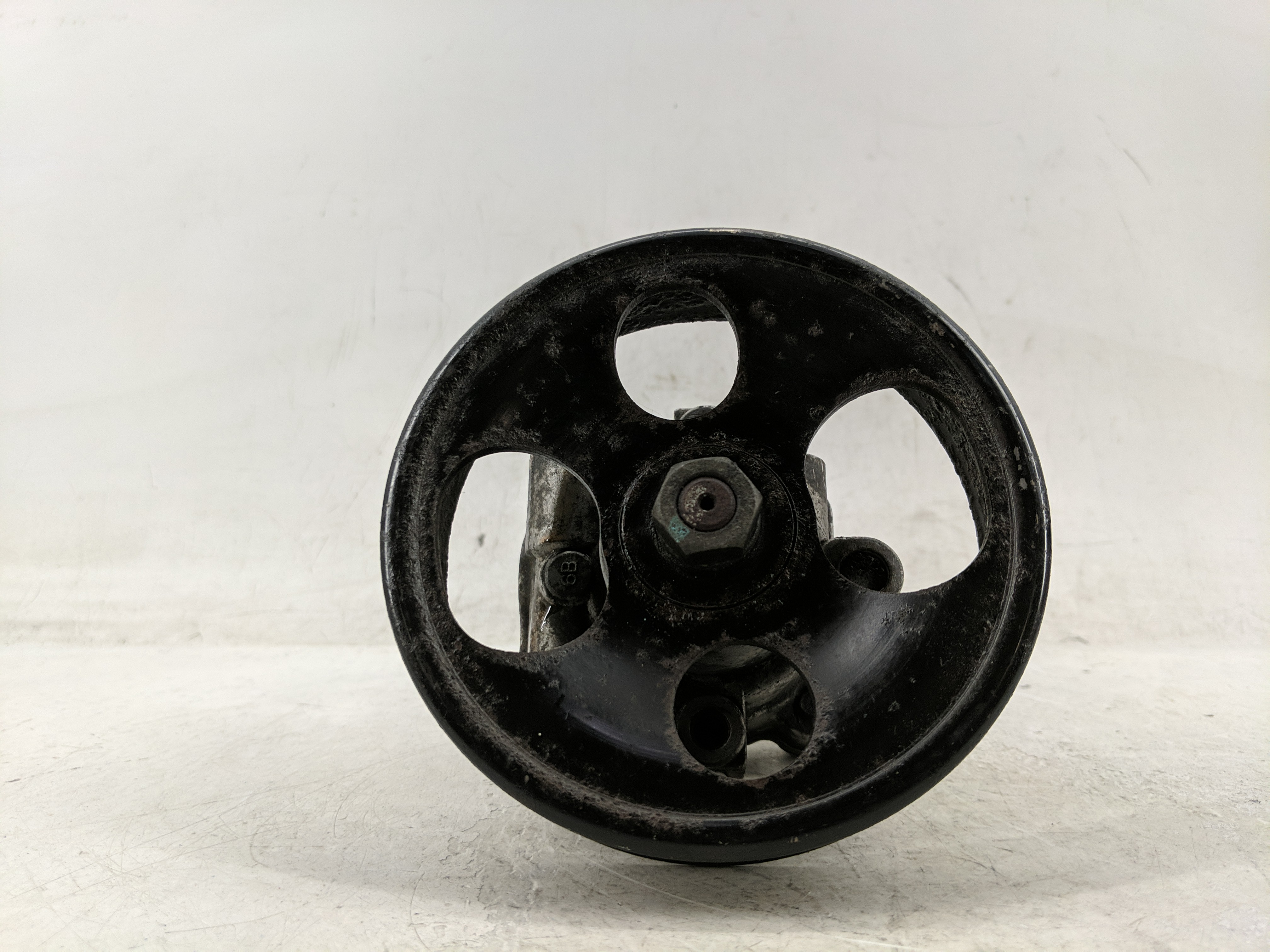 Picture of 2005-2012 Nissan Pathfinder Power Steering Column Pump Oem 1238198