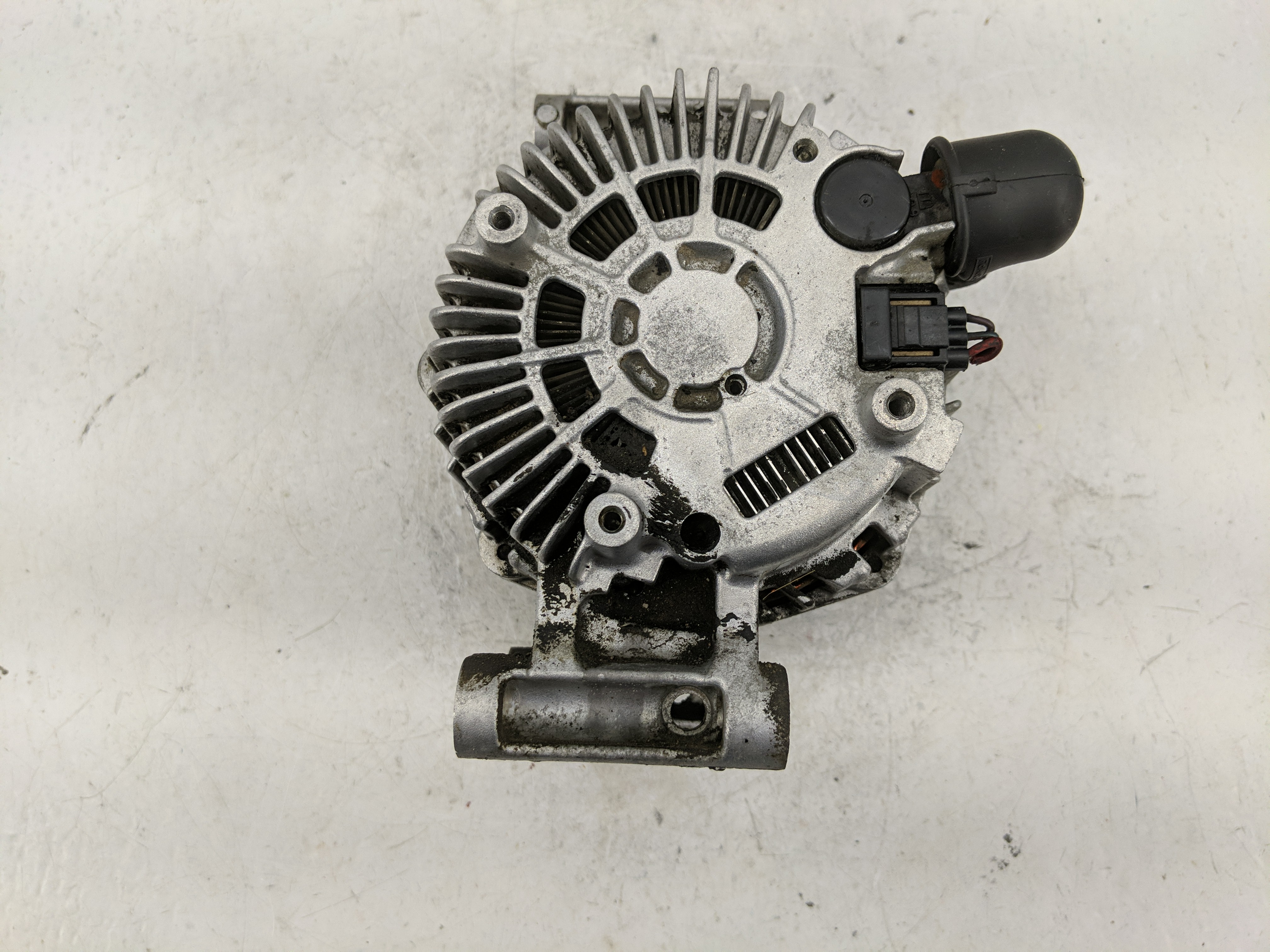 Picture of 2006-2009 Ford Fusion Alternator Generator Charging Assembly Engine Oem 1238206