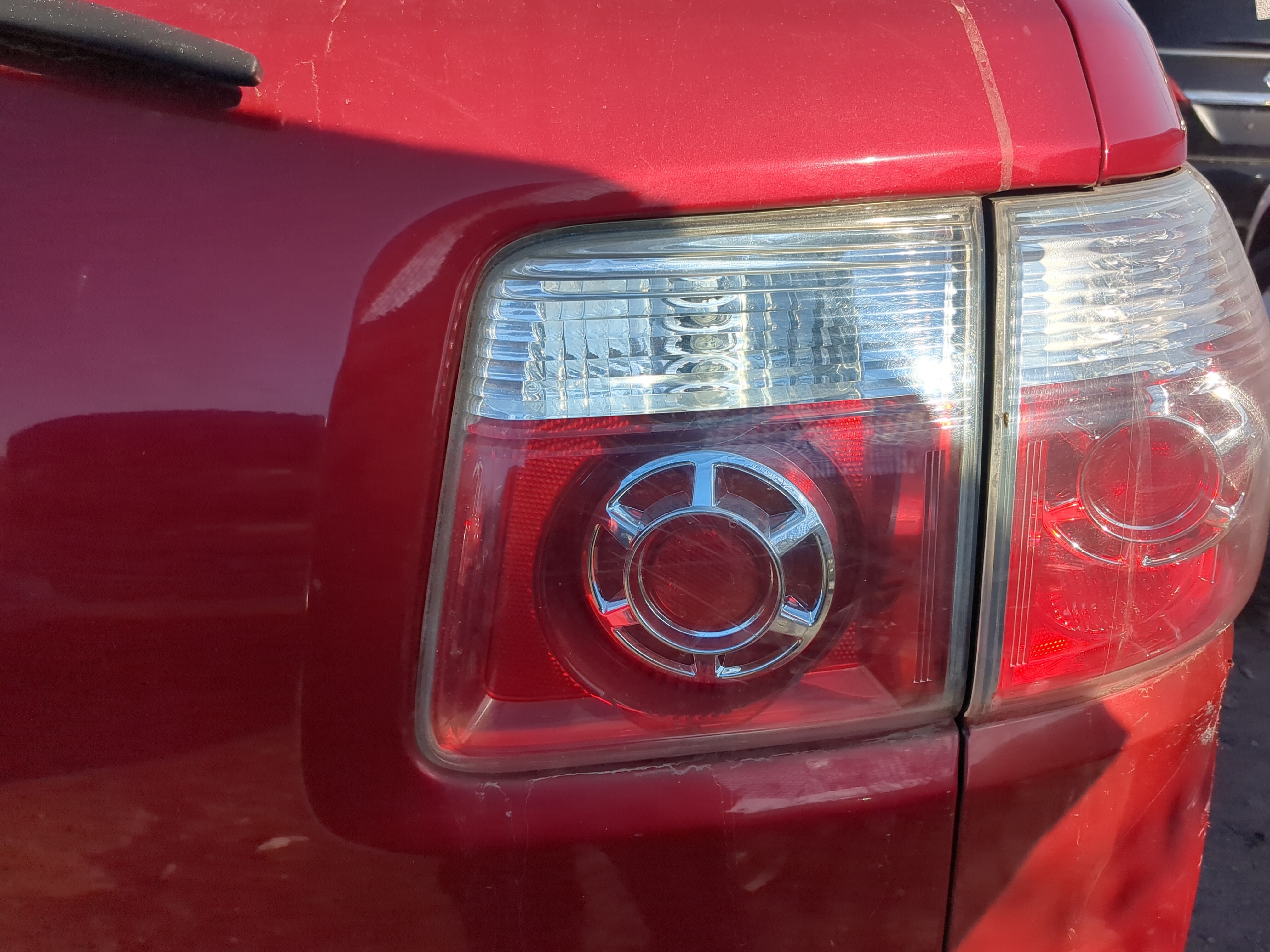Tail Lights 2012 GMC ACADIA - Oemusedautoparts1.com