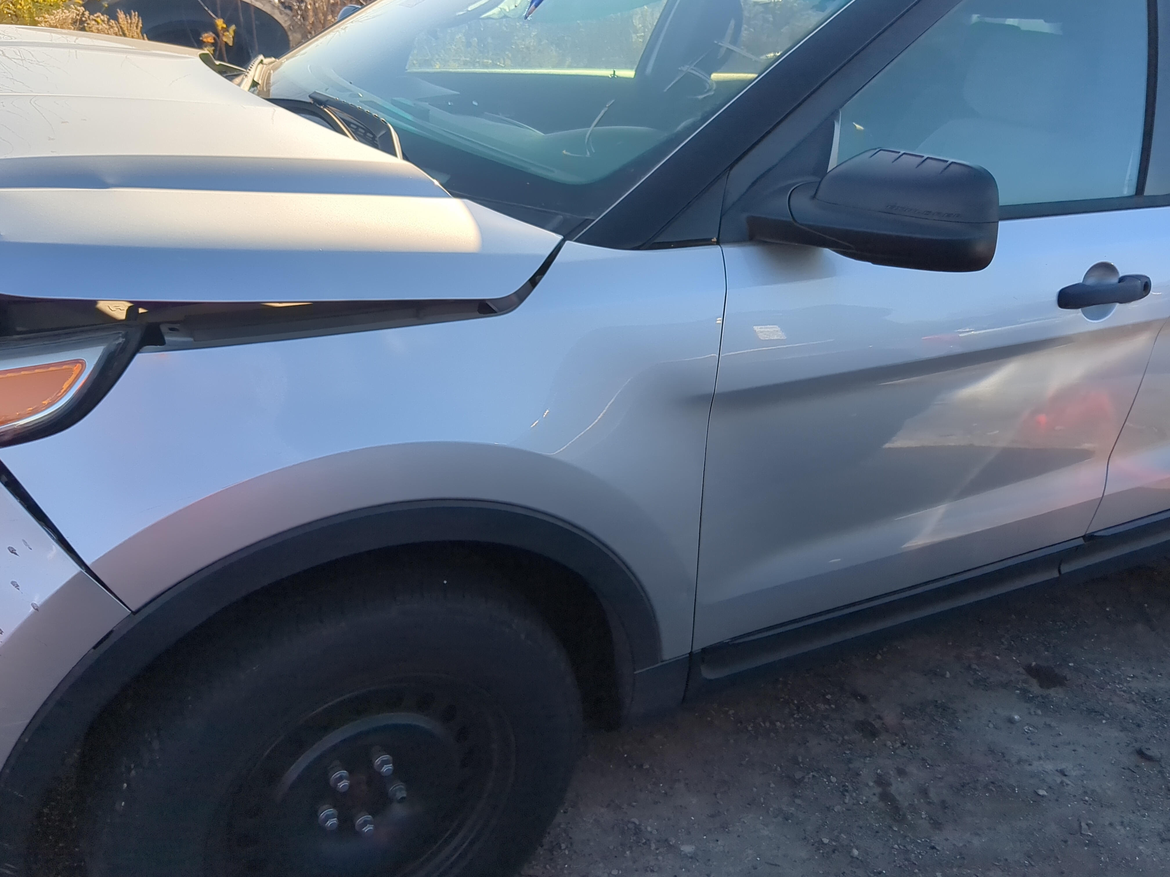 2011-2015 Ford Explorer Driver Fender 1238607 - Oemusedautoparts1.com