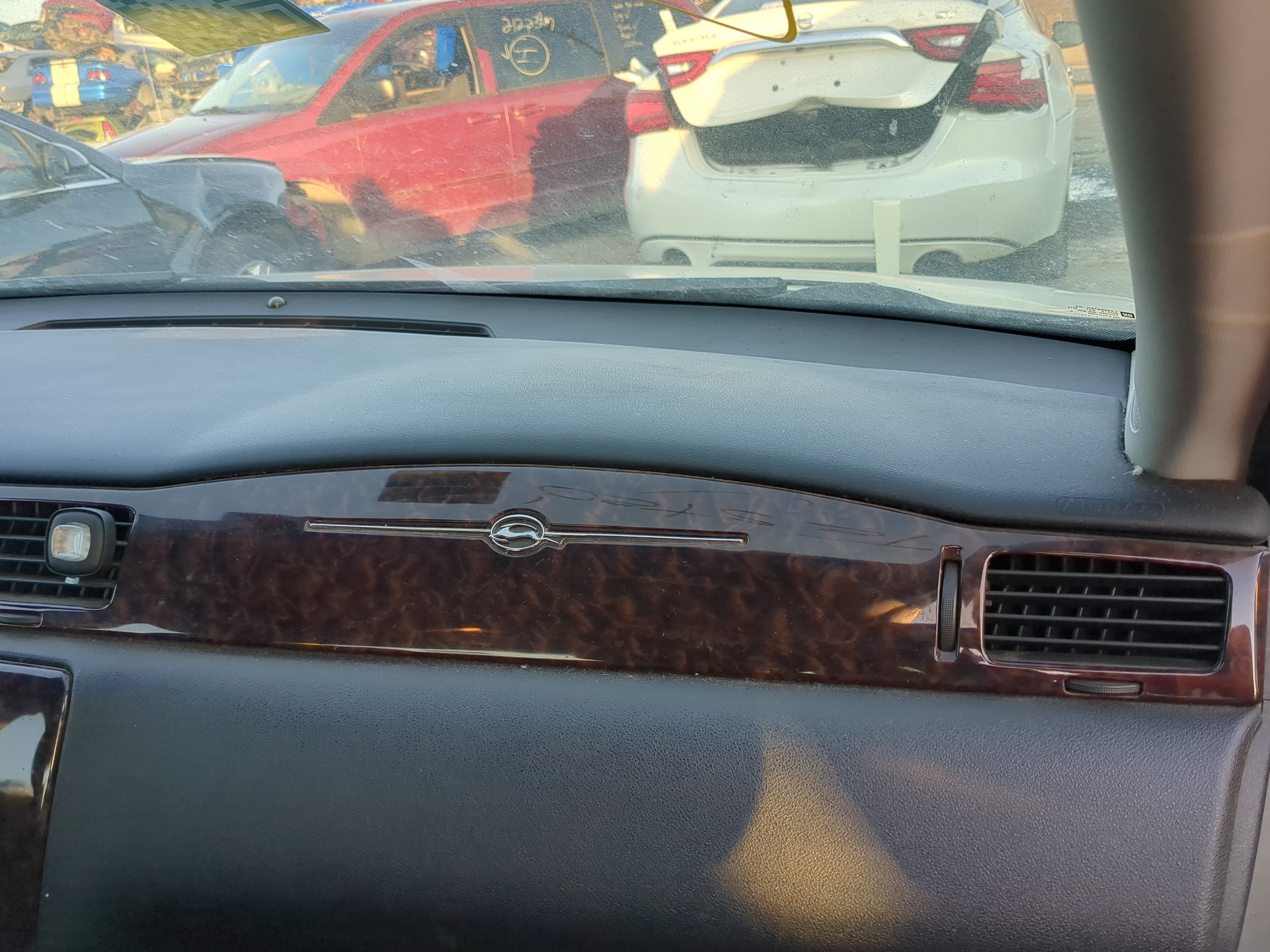 2006-2016 Chevrolet Impala Air Bag Passenger Right Dashboard Oem 1239201 - Oemusedautoparts1.com