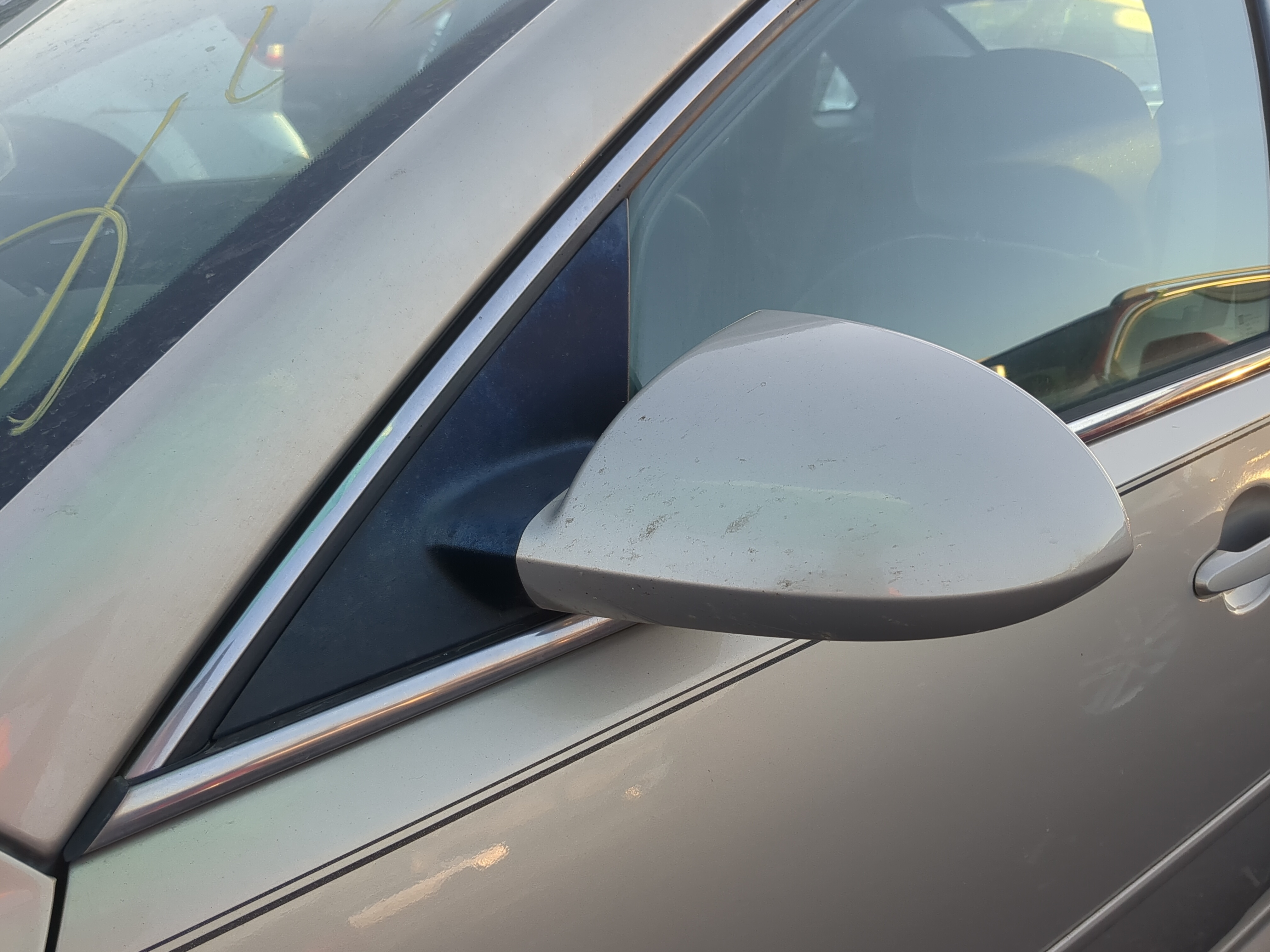 2006-2016 Chevrolet Impala Driver Left Side View Power Door Mirror 1239306 - Oemusedautoparts1.com