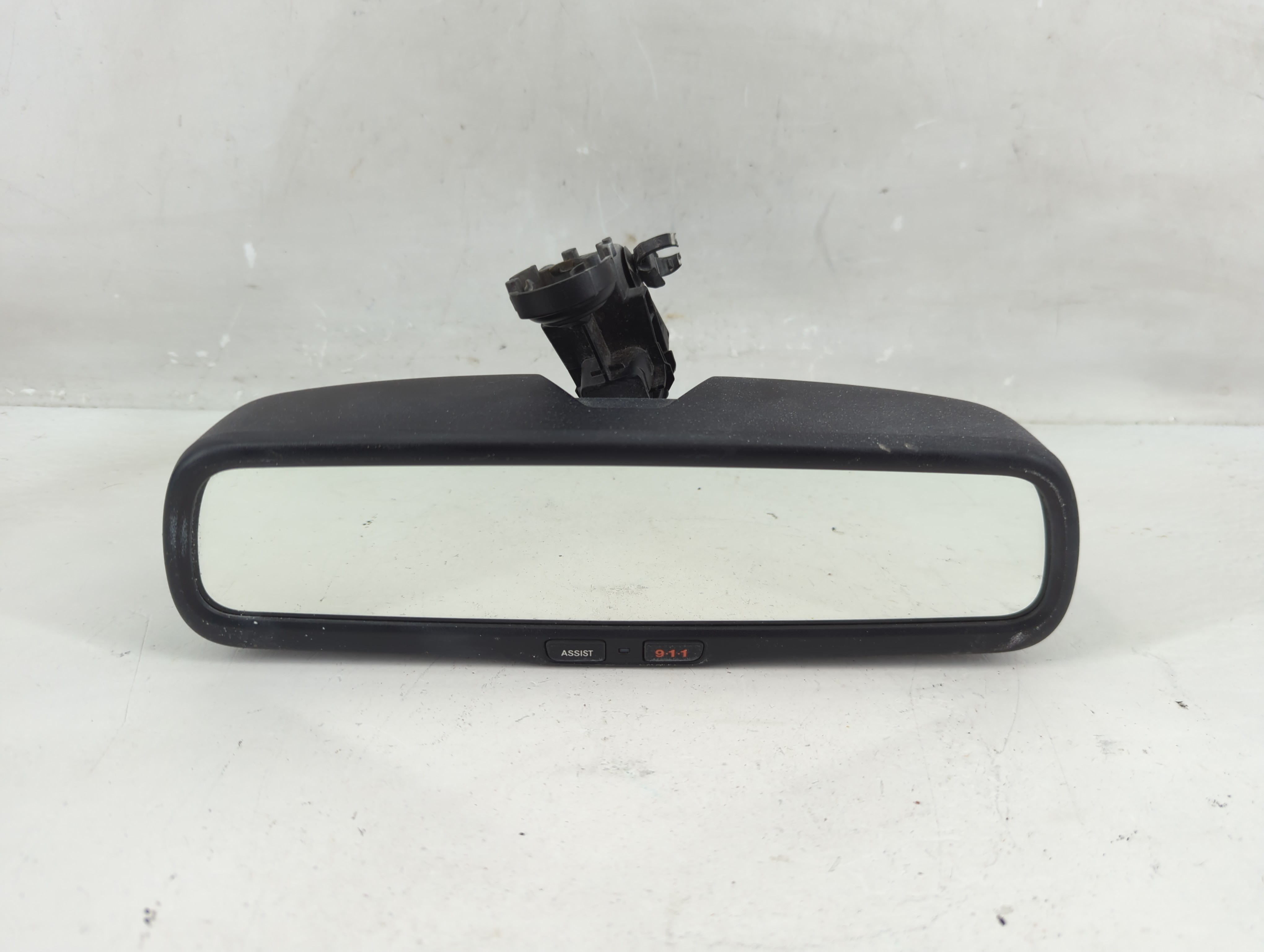2018-2018 Jeep Cherokee Interior Rear View Mirror Oem 1239368 - Oemusedautoparts1.com