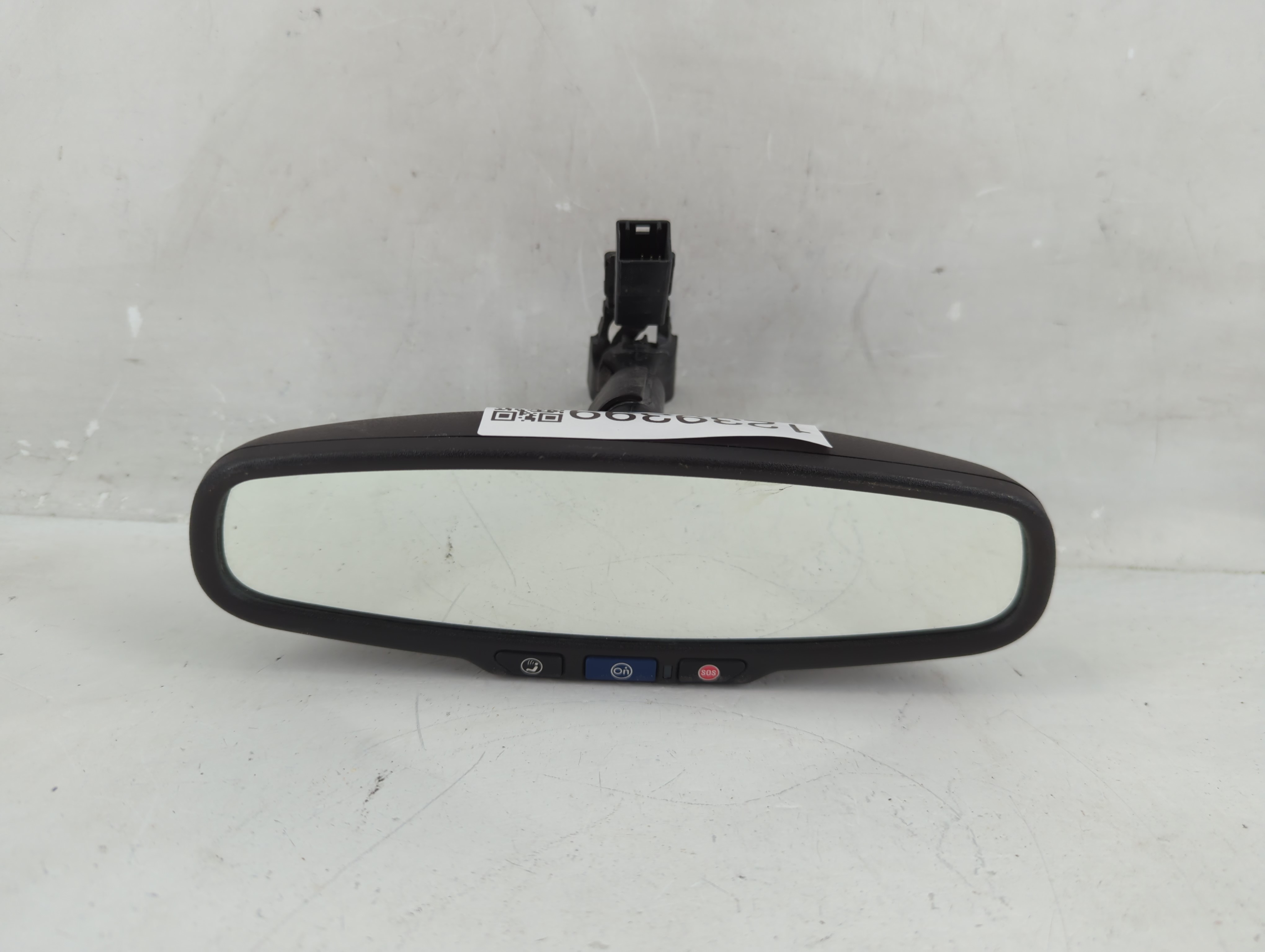 2013-2020 Chevrolet Trax Interior Rear View Mirror Oem 1239399 - Oemusedautoparts1.com
