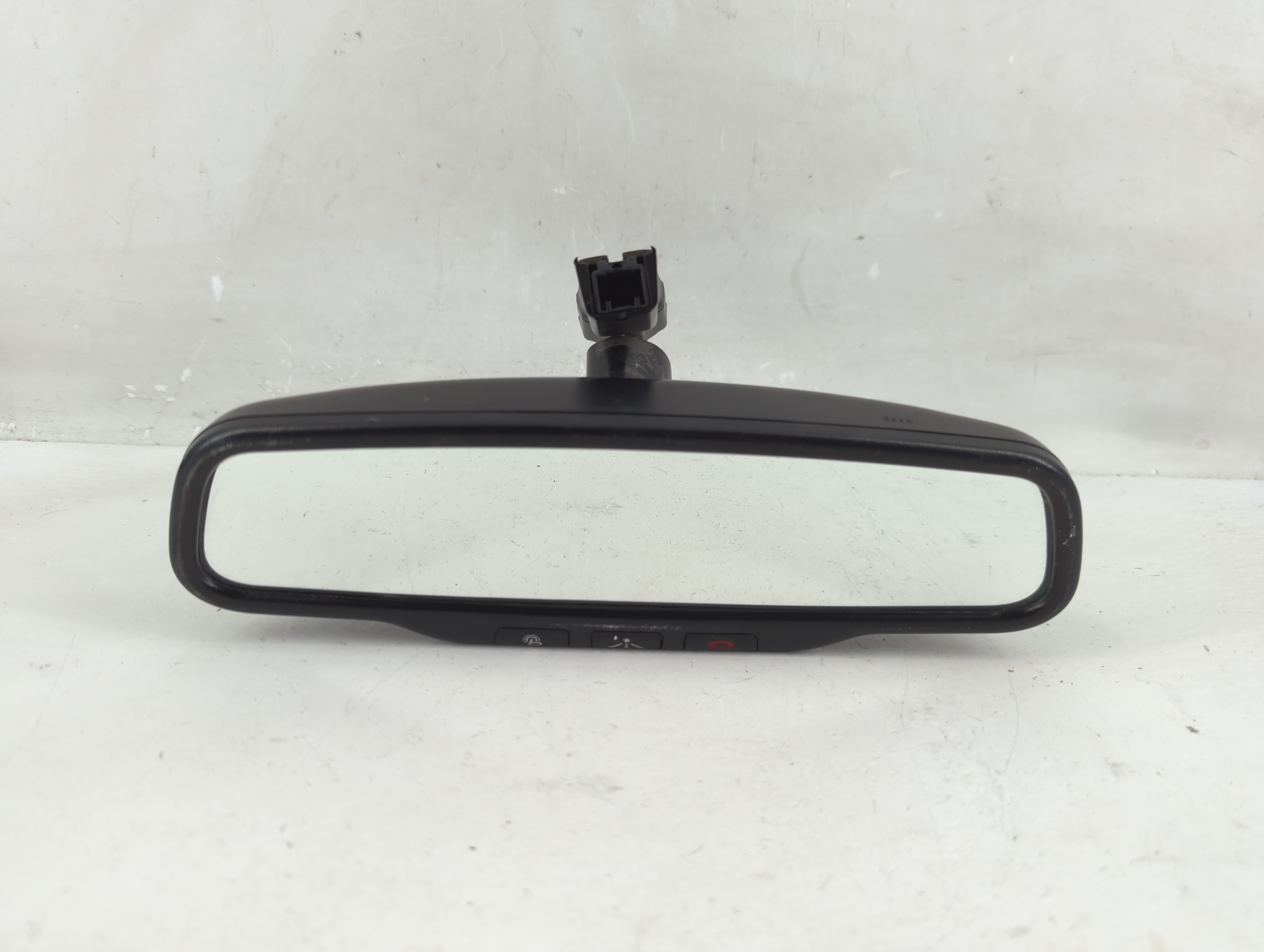 2011-2019 Hyundai Sonata Interior Rear View Mirror Oem 1239402 - Oemusedautoparts1.com
