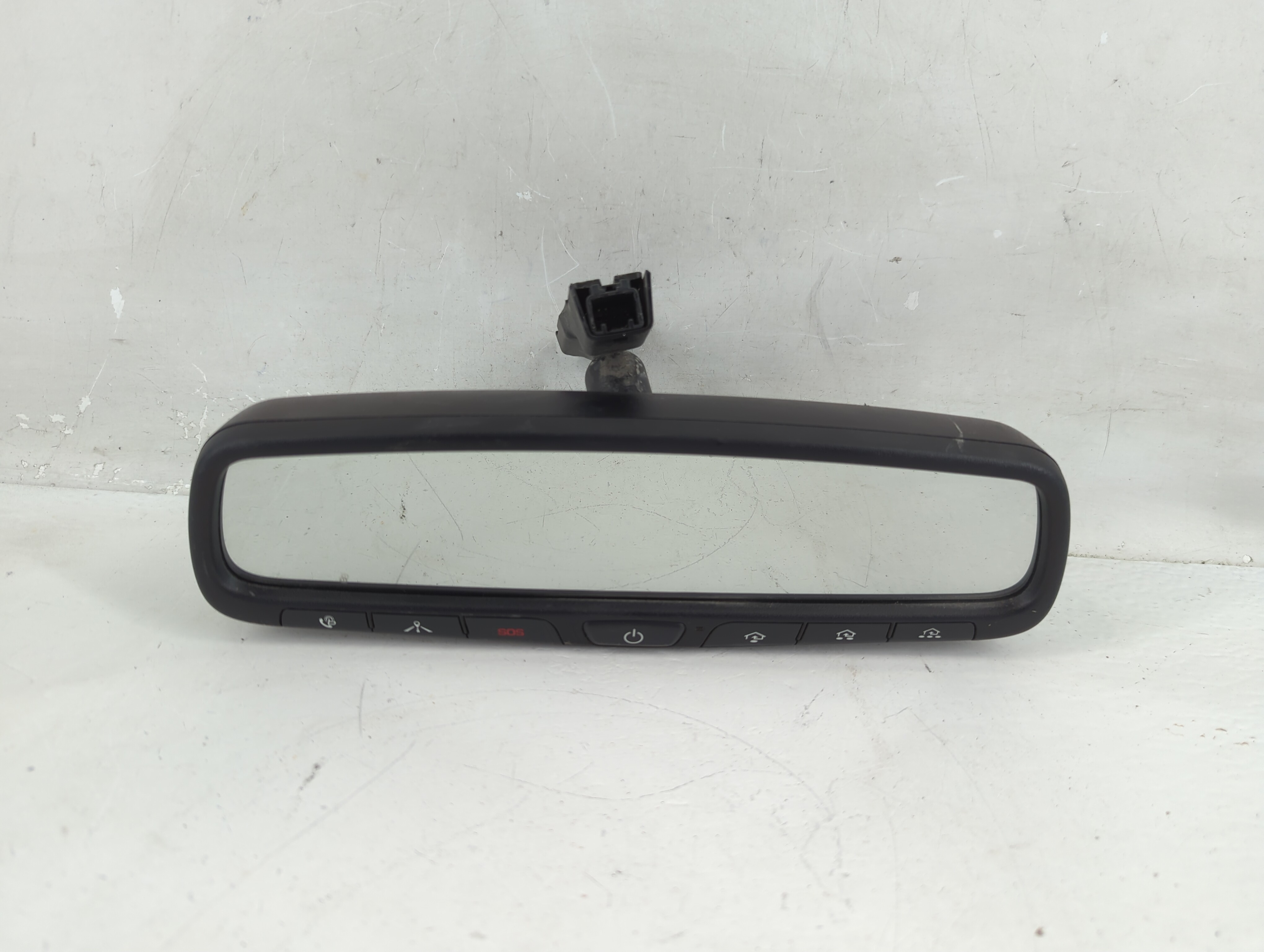 Picture of 2013-2020 Hyundai Santa Fe Interior Rear View Mirror Oem 1239406