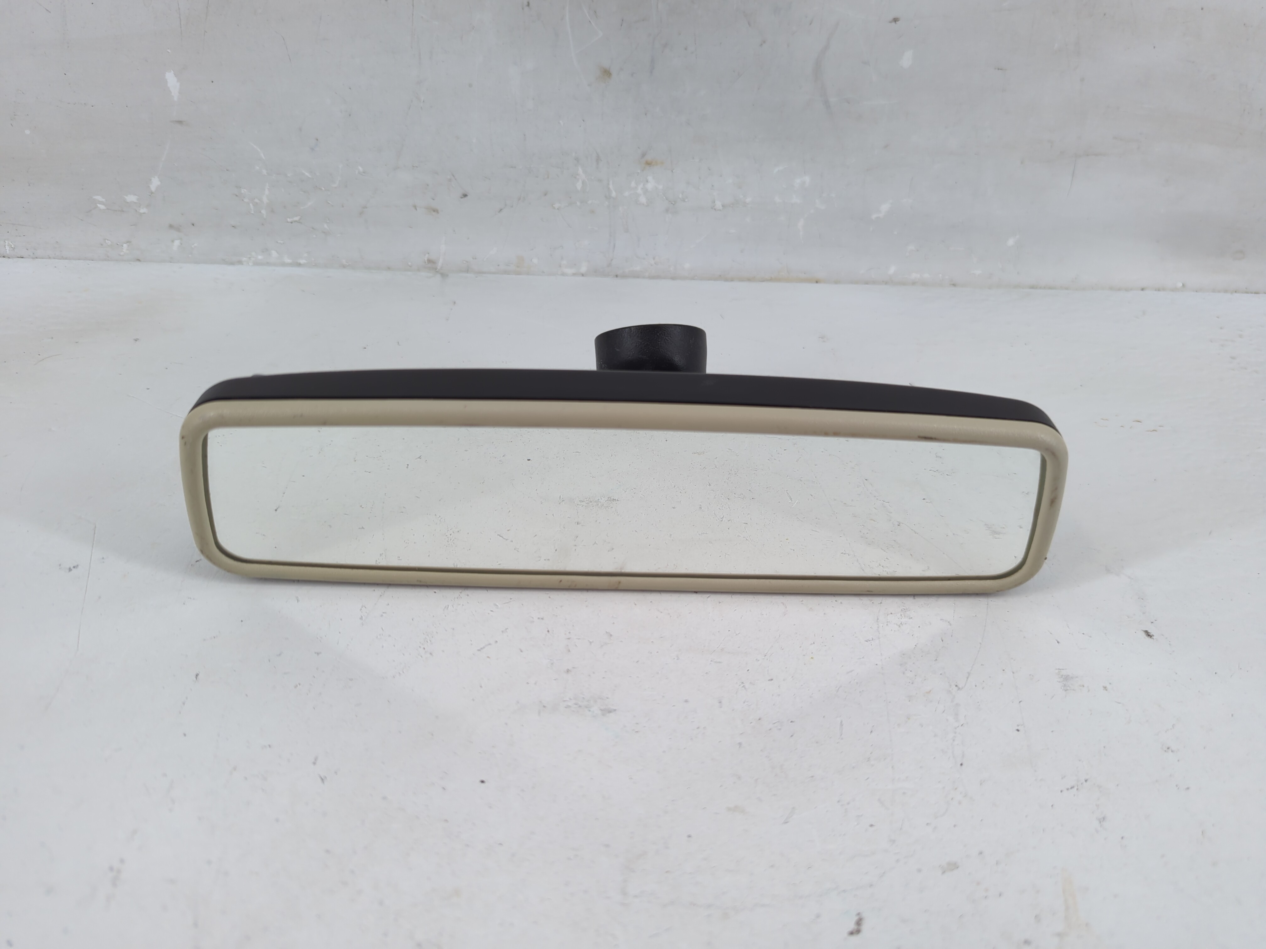 2007-2018 Volkswagen Jetta Interior Rear View Mirror Oem 1239415 - Oemusedautoparts1.com