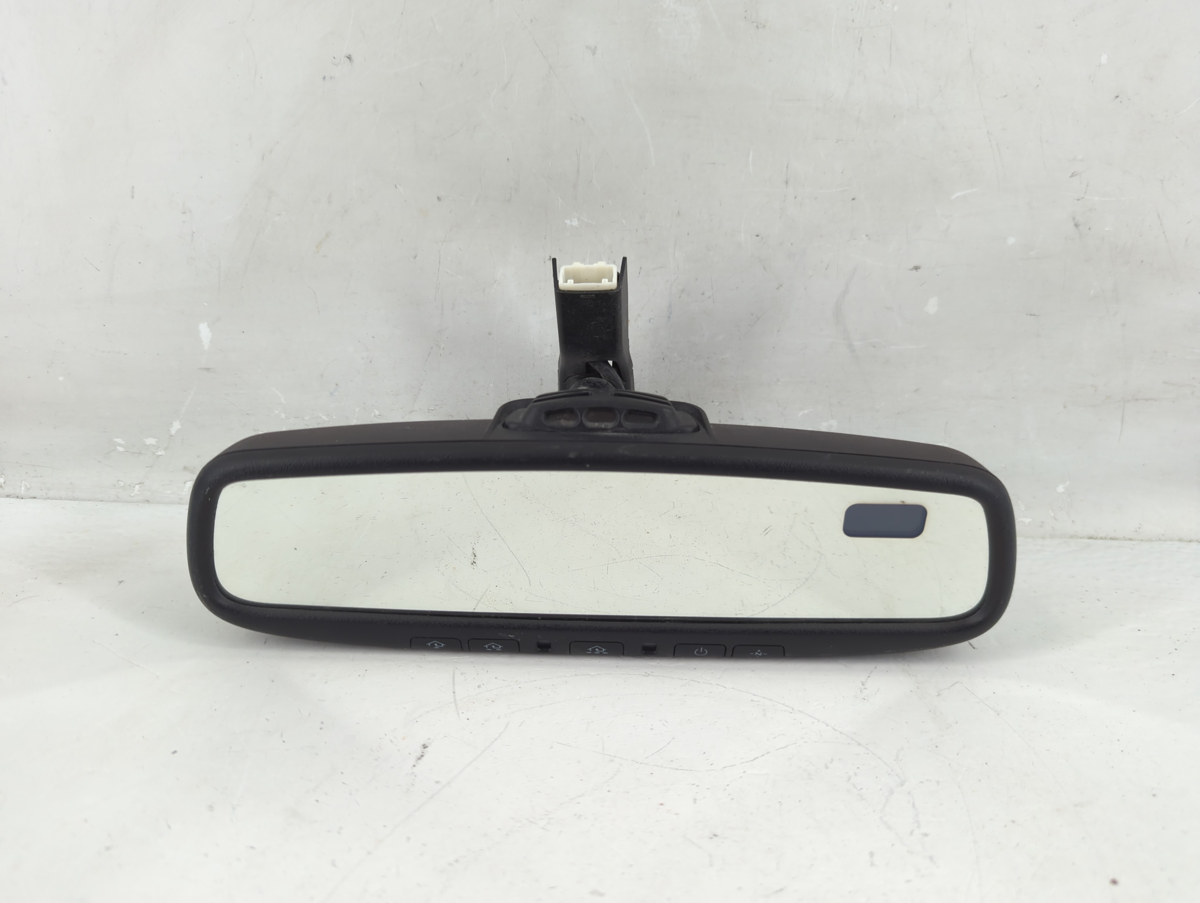 Picture of 2013-2017 Toyota Avalon Interior Rear View Mirror Oem 1239416
