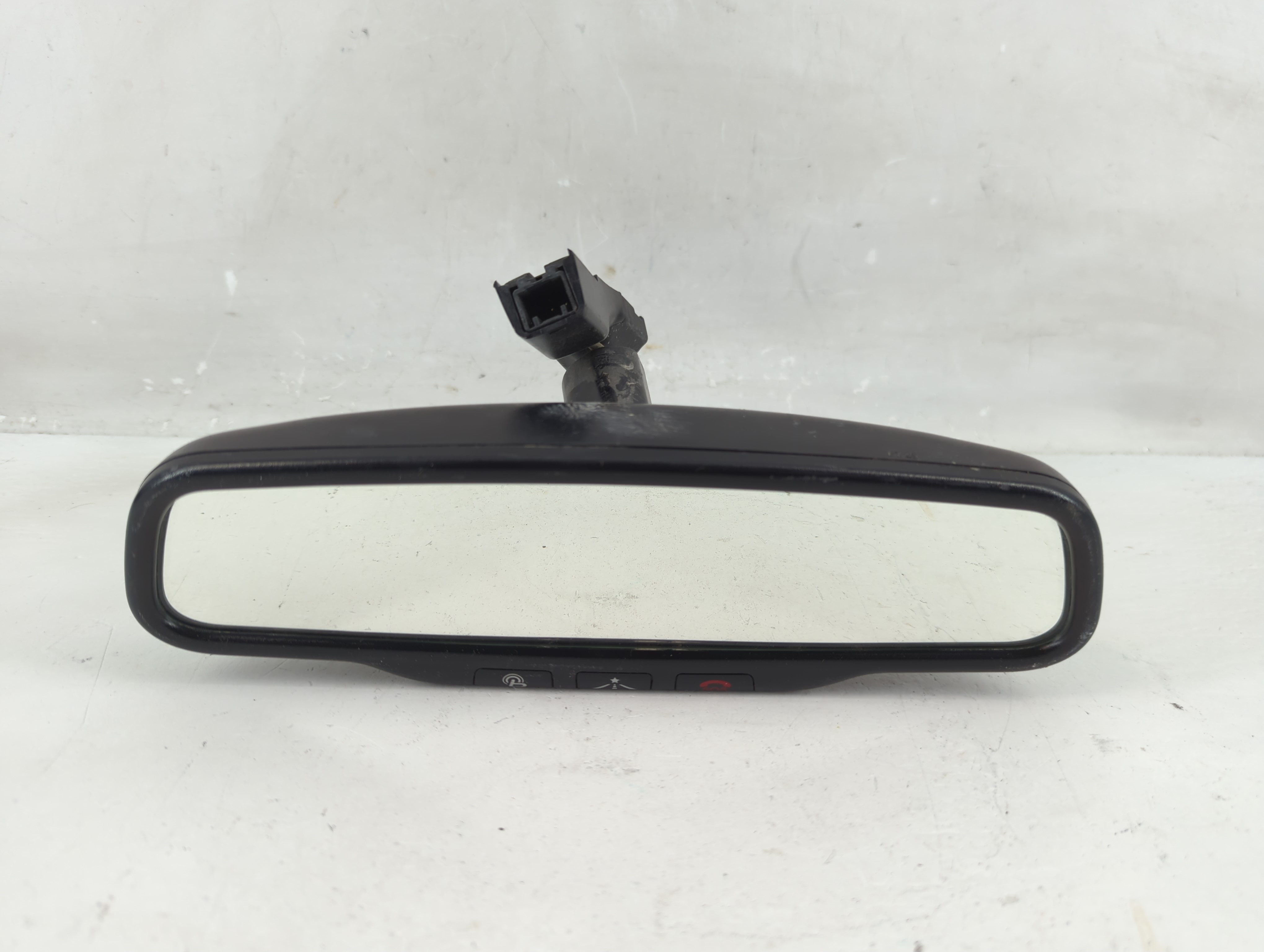 Picture of 2013-2020 Hyundai Santa Fe Interior Rear View Mirror Oem 1239439