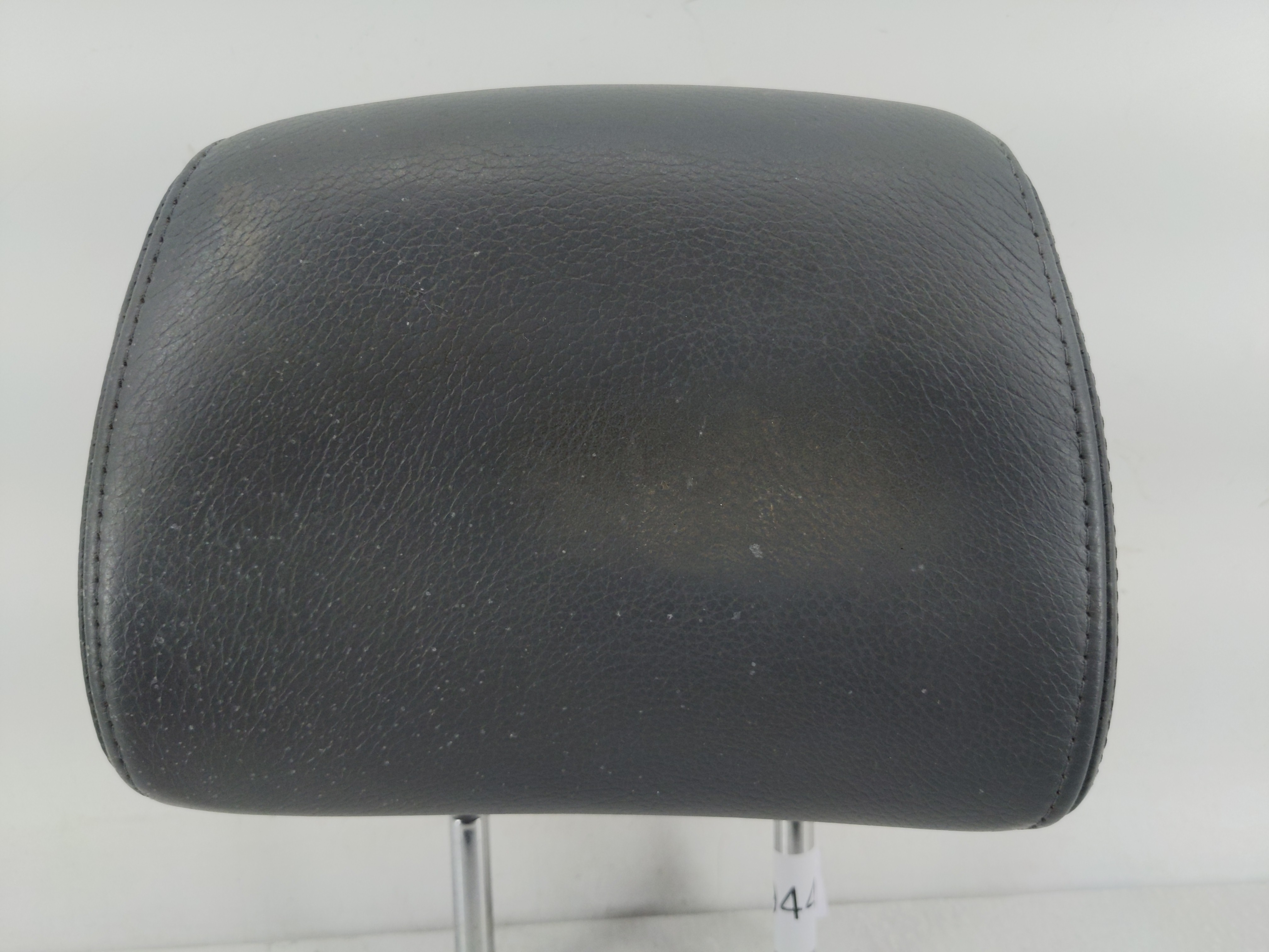 Picture of 2003-2011 Saab 9-3 Headrest Head Rest Front Driver Passenger Seat Grey 1239447