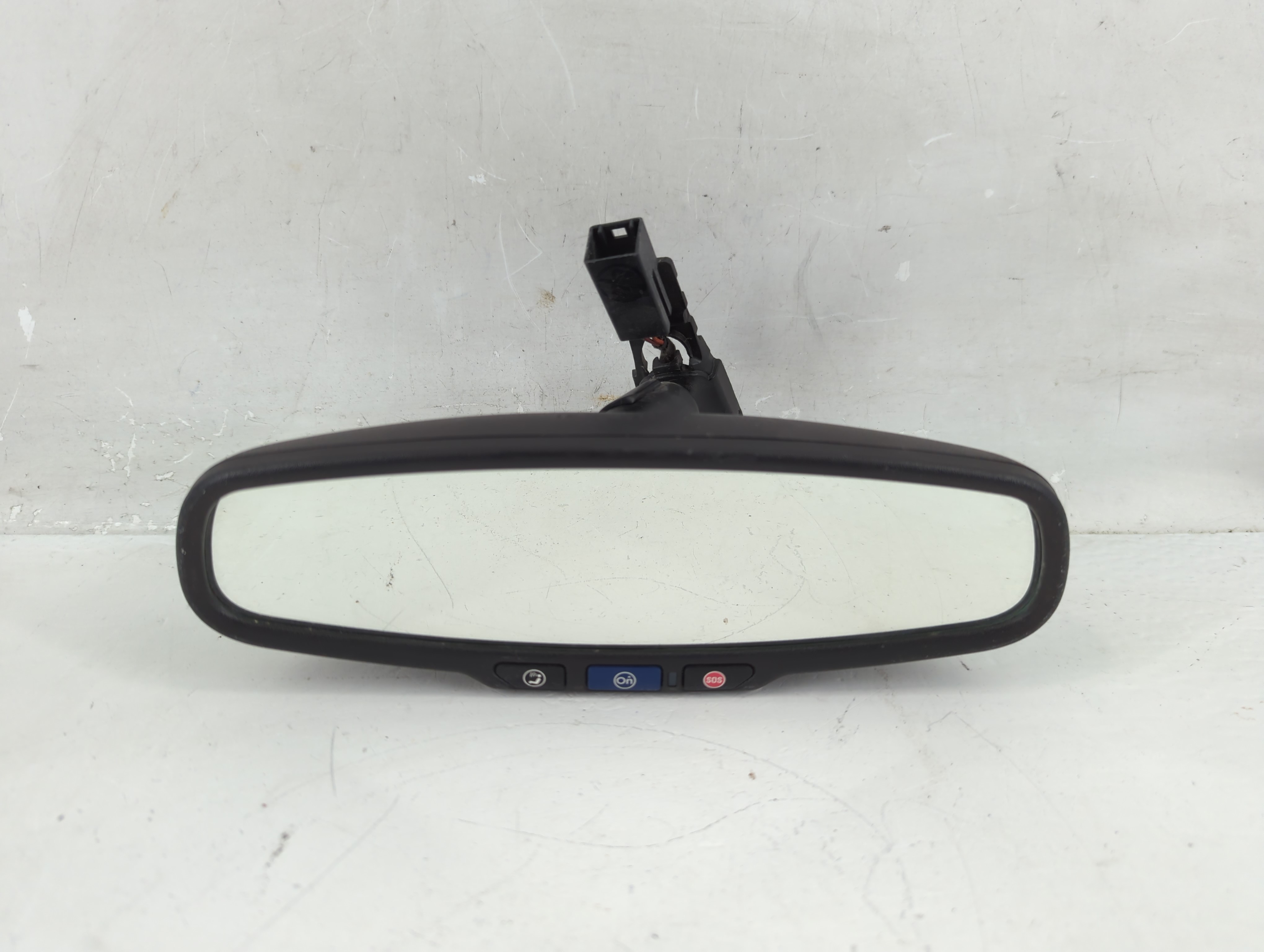 2013-2020 Buick Encore Interior Rear View Mirror Oem 1239452 - Oemusedautoparts1.com