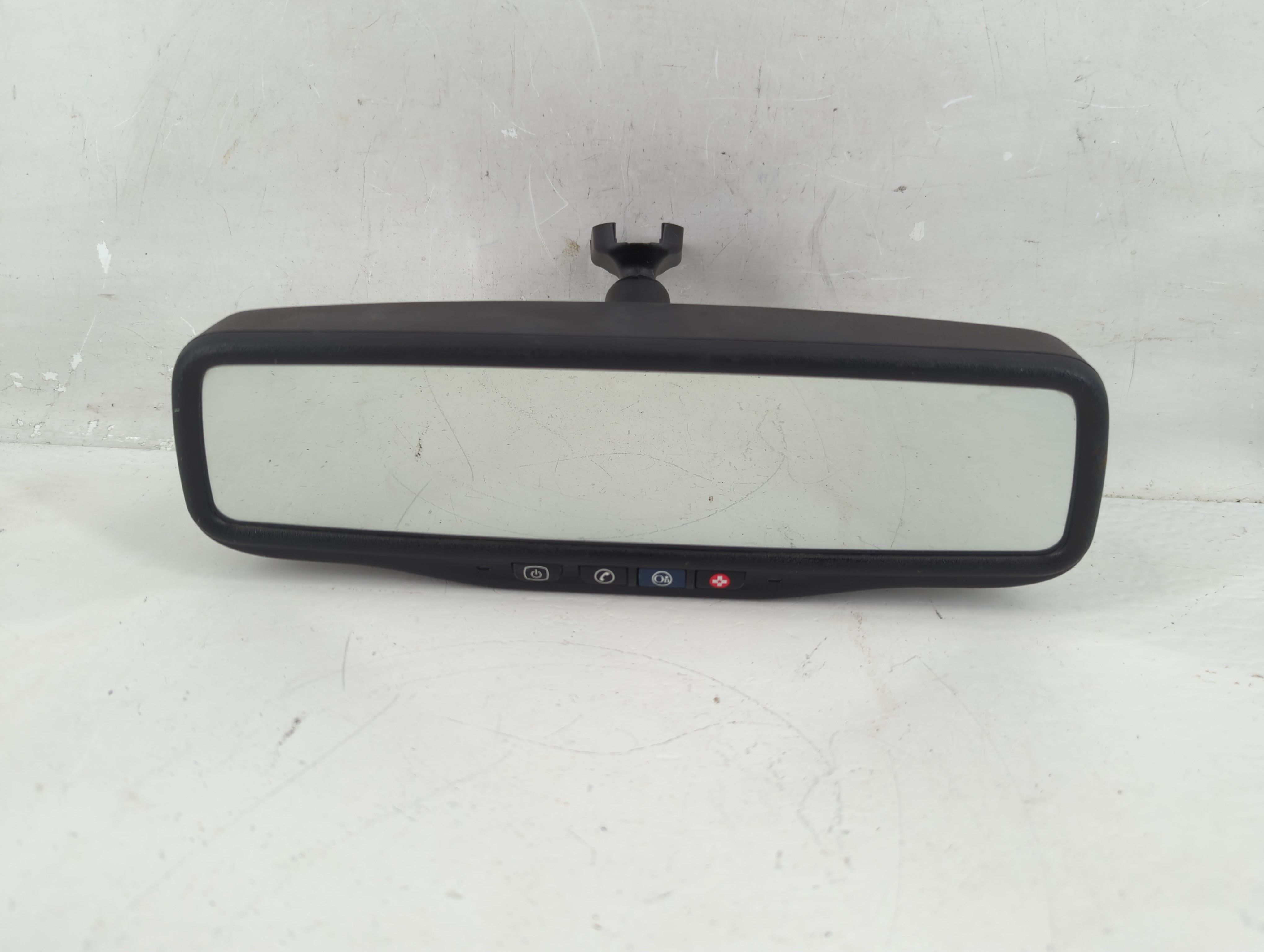 2010-2011 Gmc Terrain Interior Rear View Mirror Oem 1239453 - Oemusedautoparts1.com
