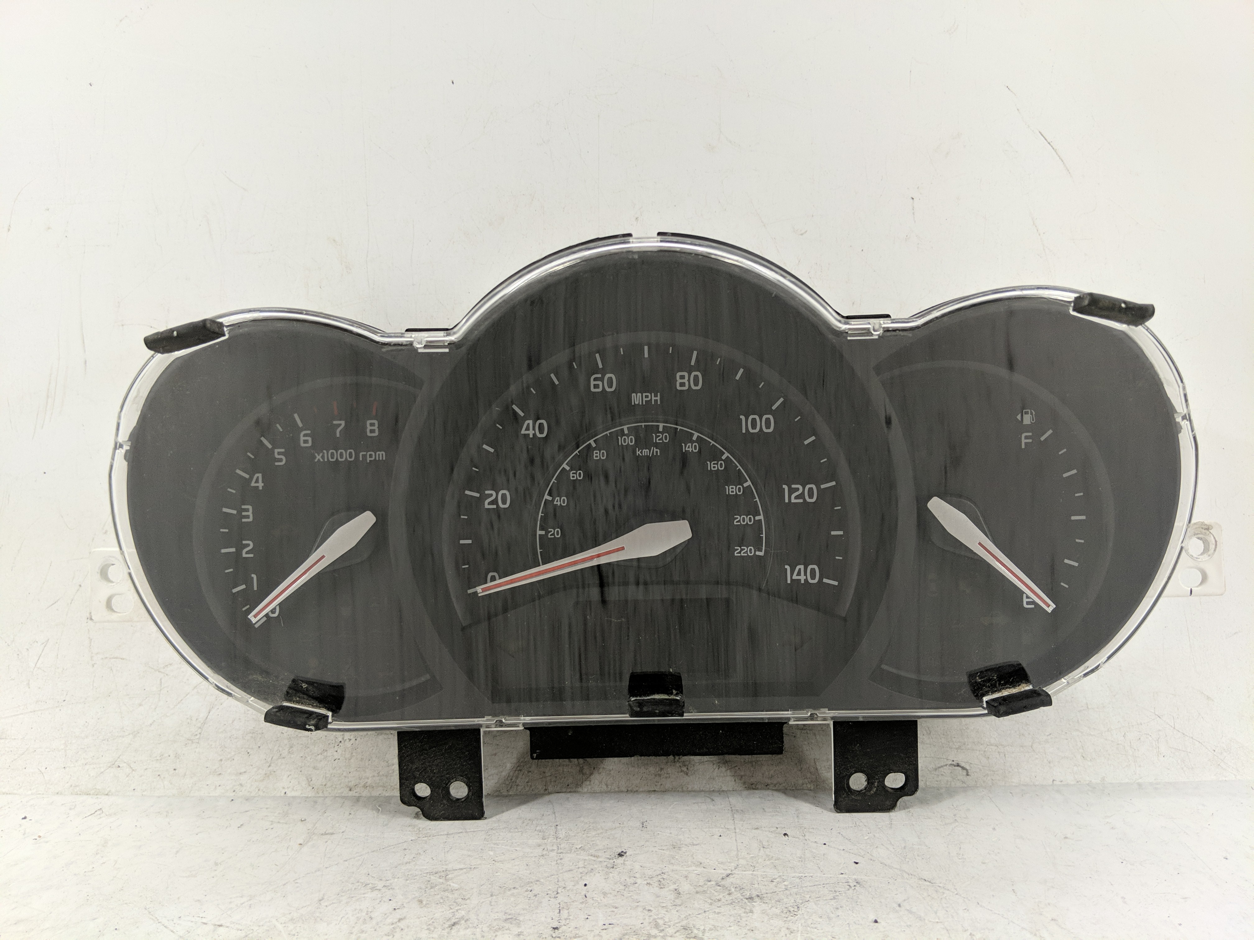 2012-2015 Kia Rio Speedometer Instrument Cluster Gauges 94022-1w018 1239503 - Oemusedautoparts1.com