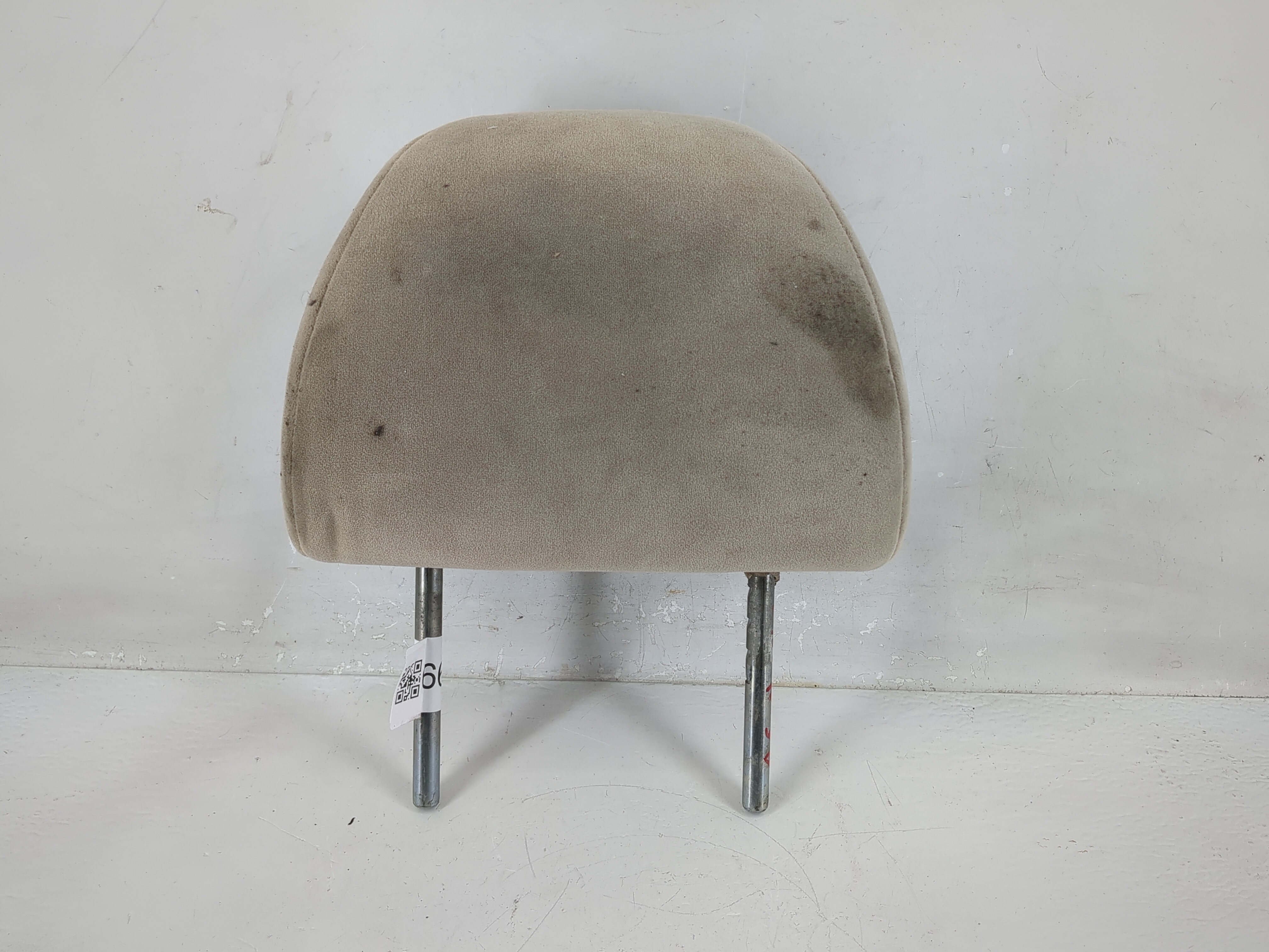 2003-2004 Honda Accord Headrest Head Rest Front Driver Passenger Seat 1239599 - Oemusedautoparts1.com