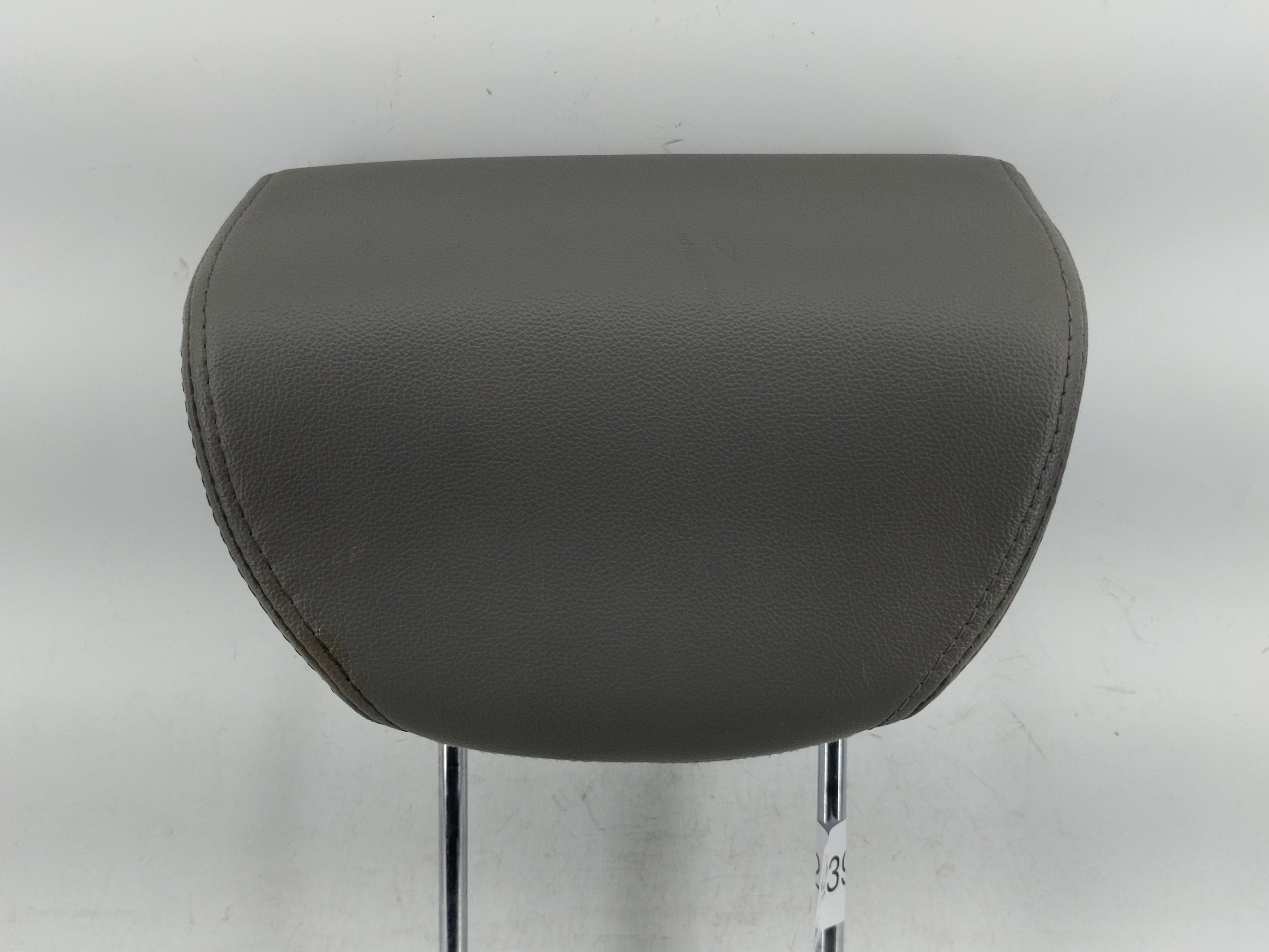 2010-2014 Kia Sedona Headrest Head Rest Front Driver Passenger Seat Gray 1239628 - Oemusedautoparts1.com