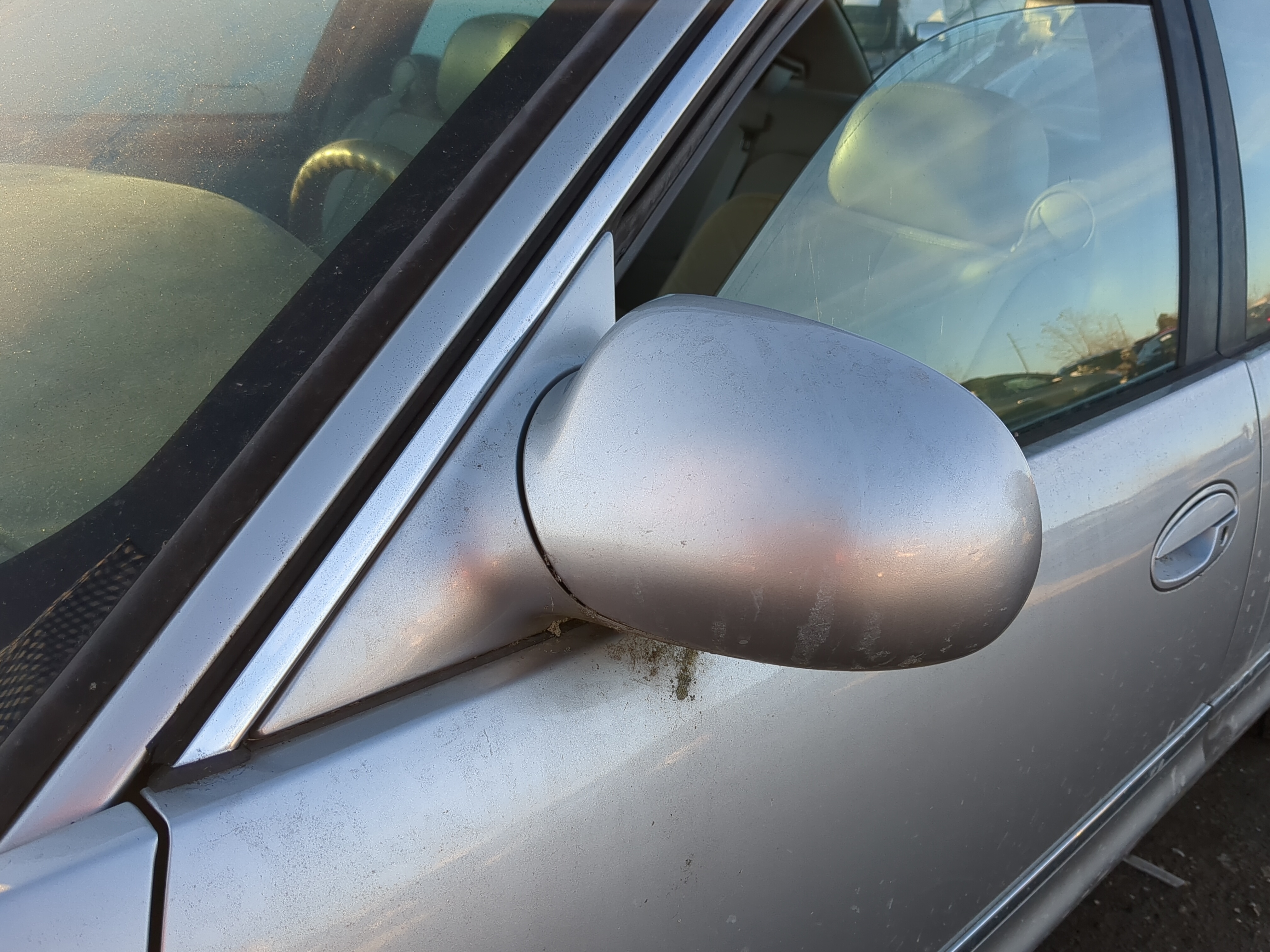 Picture of 2002-2005 Buick Park Avenue Driver Left Side View Power Door Mirror 1240498