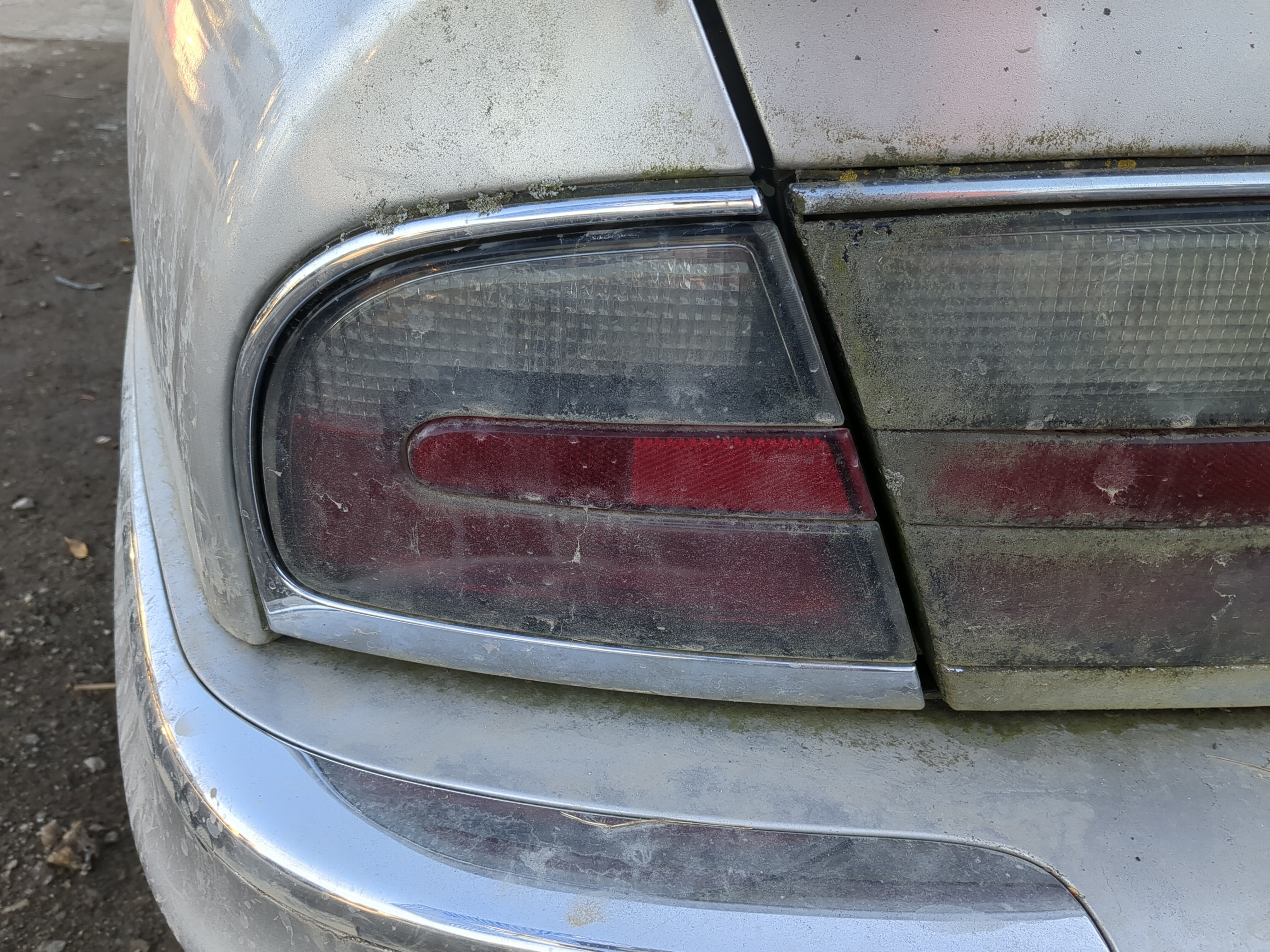 Picture of 2005-2005 Buick Park Avenue Driver Left Side Tail Light Taillight Oem 1240519