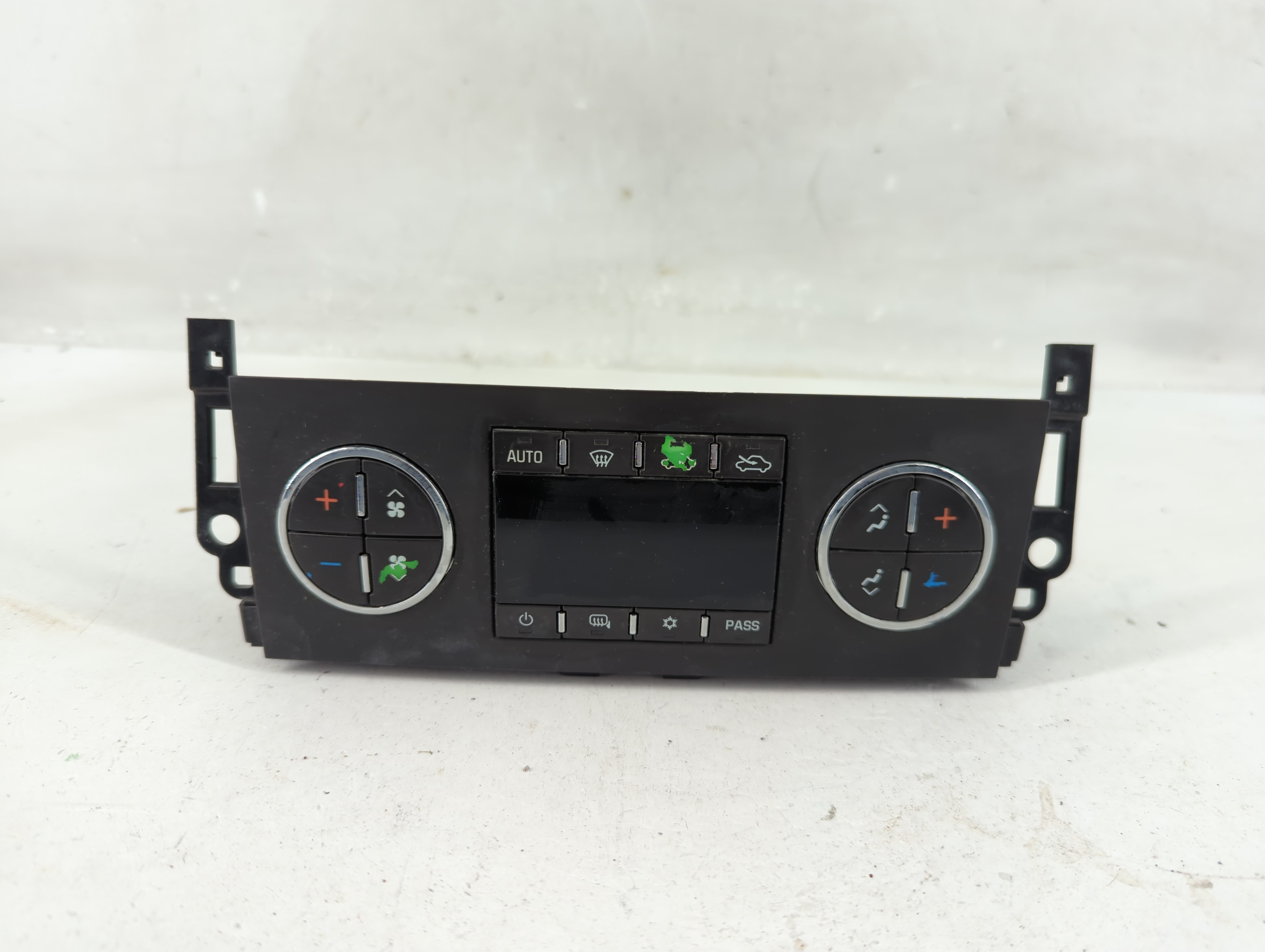 2010 Chevrolet Silverado 1500 Ac Heater Roof Climate Control Temperature Oem 1240783 - Oemusedautoparts1.com