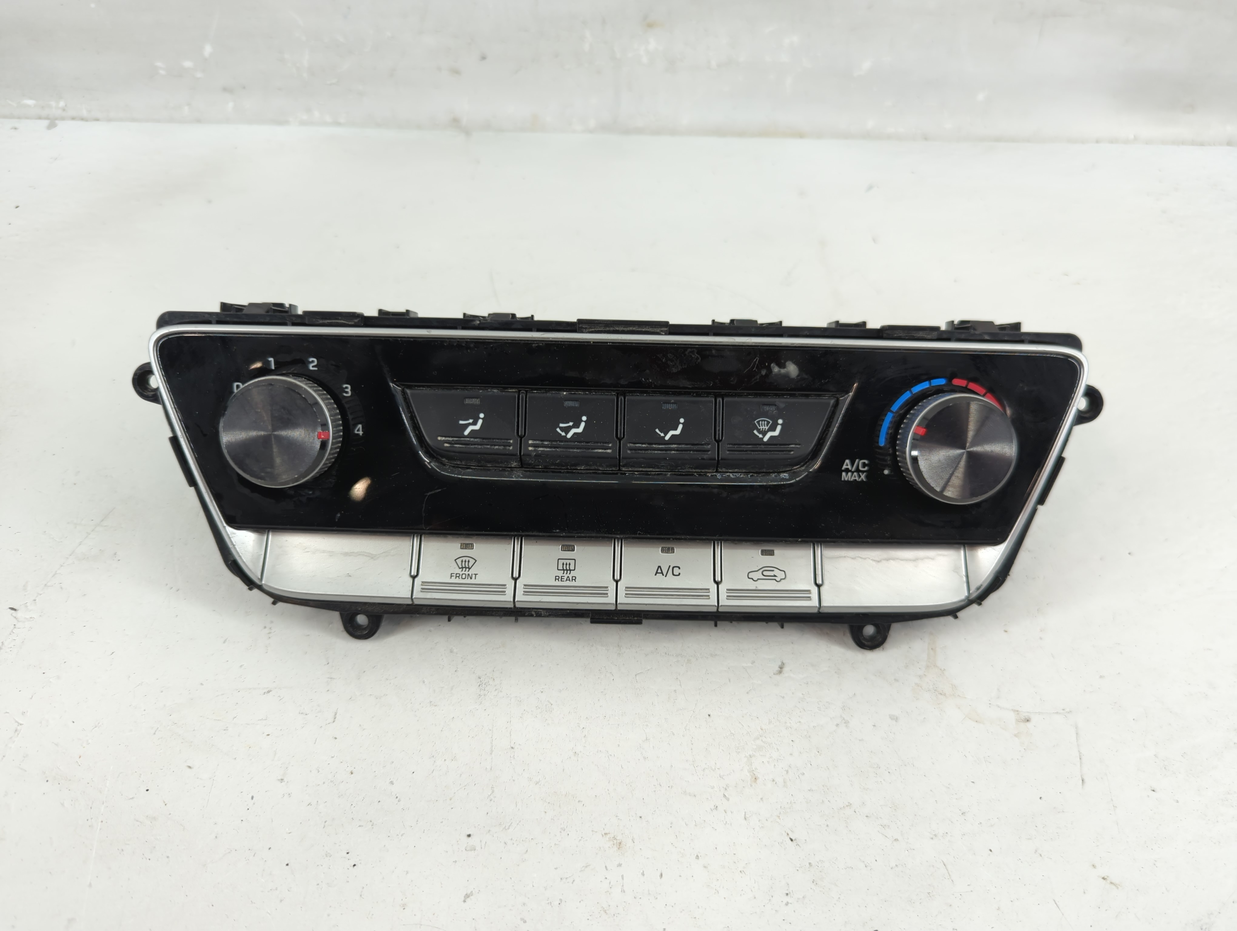 2018-2019 Hyundai Sonata Ac Heater Roof Climate Control 1240787 - Oemusedautoparts1.com