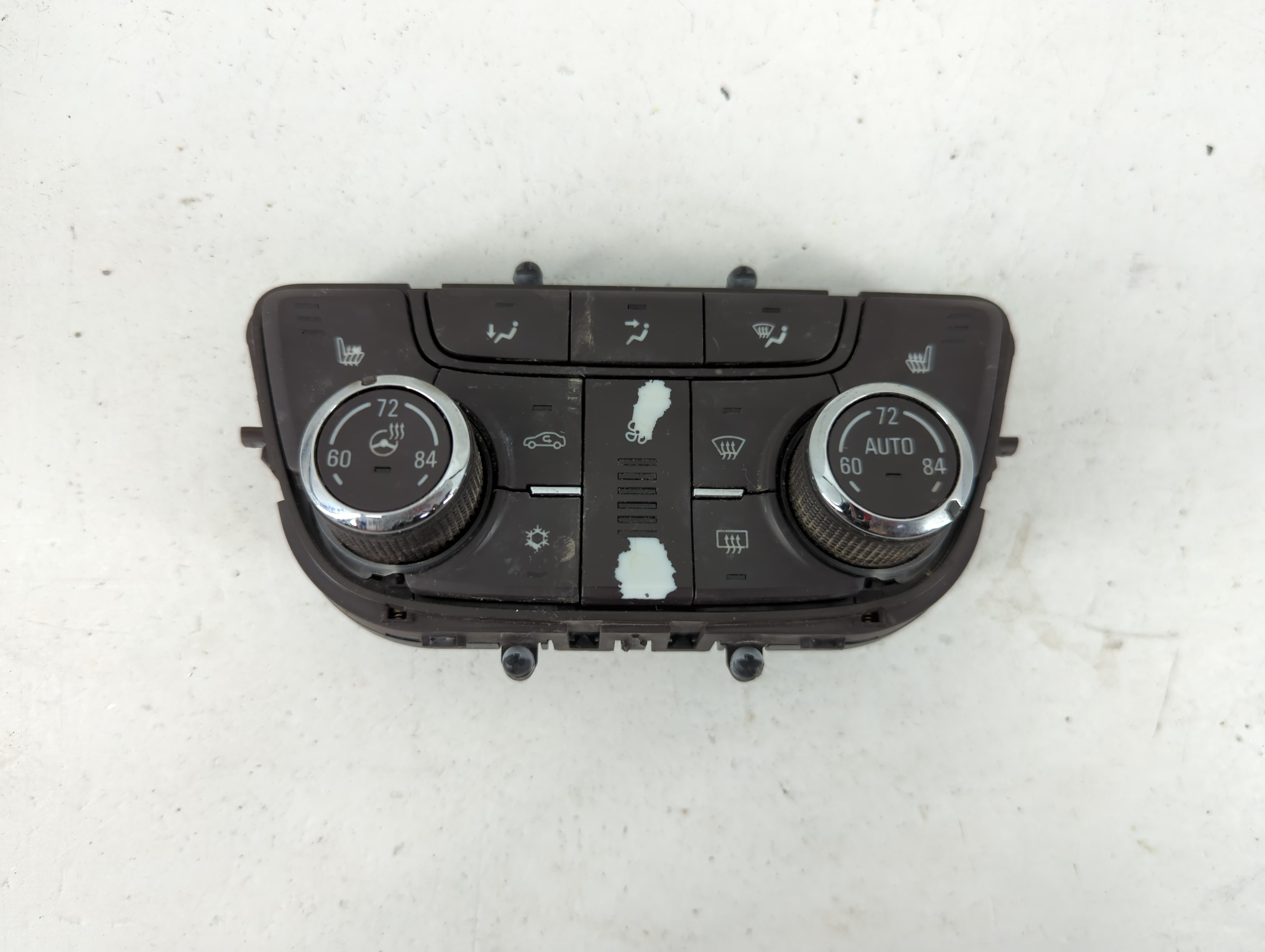 2012-2017 Buick Verano Ac Heater Climate Control A2c83307500 1240832 - Oemusedautoparts1.com