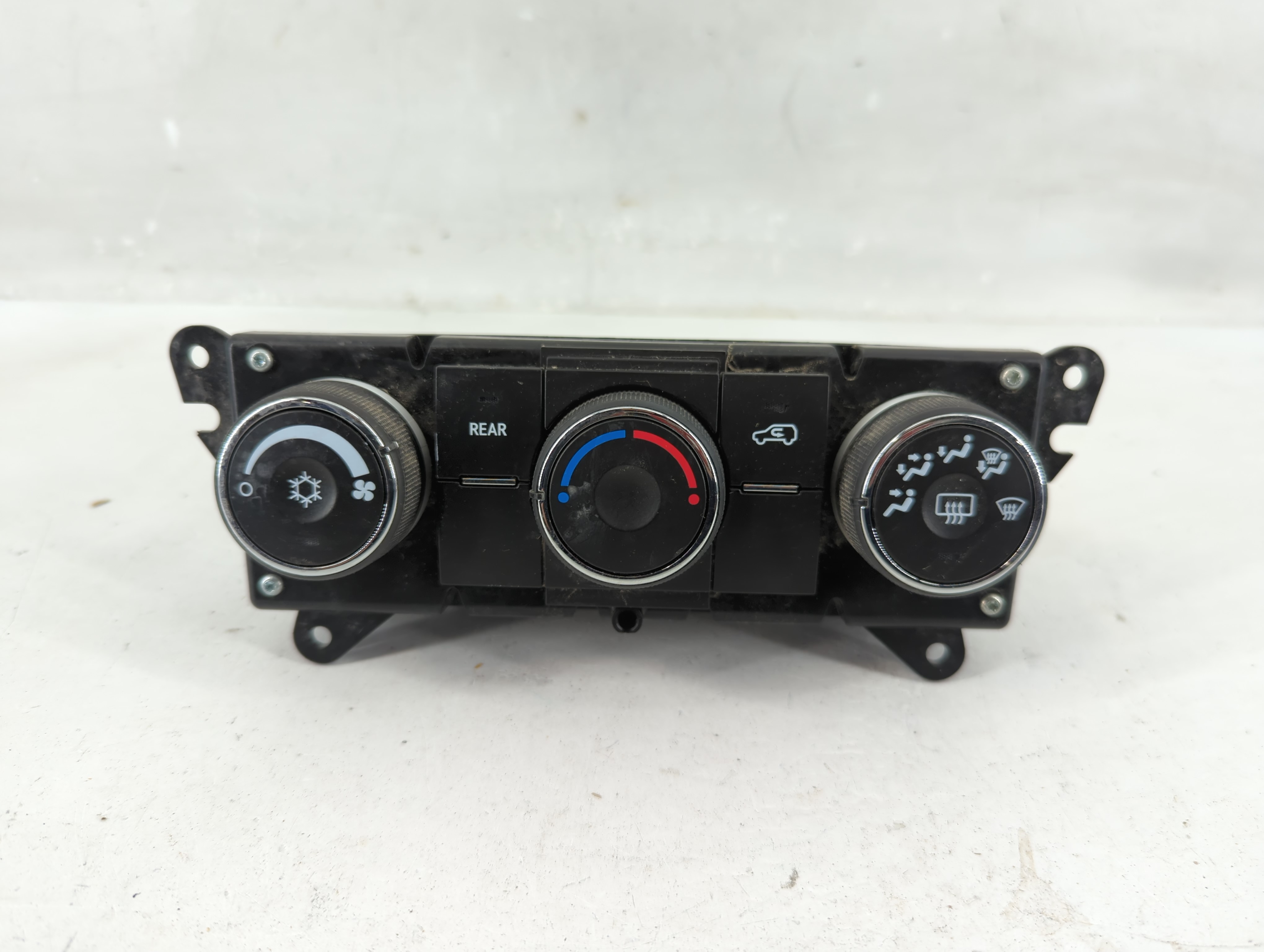 2007-2012 Gmc Acadia Ac Heater Roof Climate Control 20917131 1240836 - Oemusedautoparts1.com