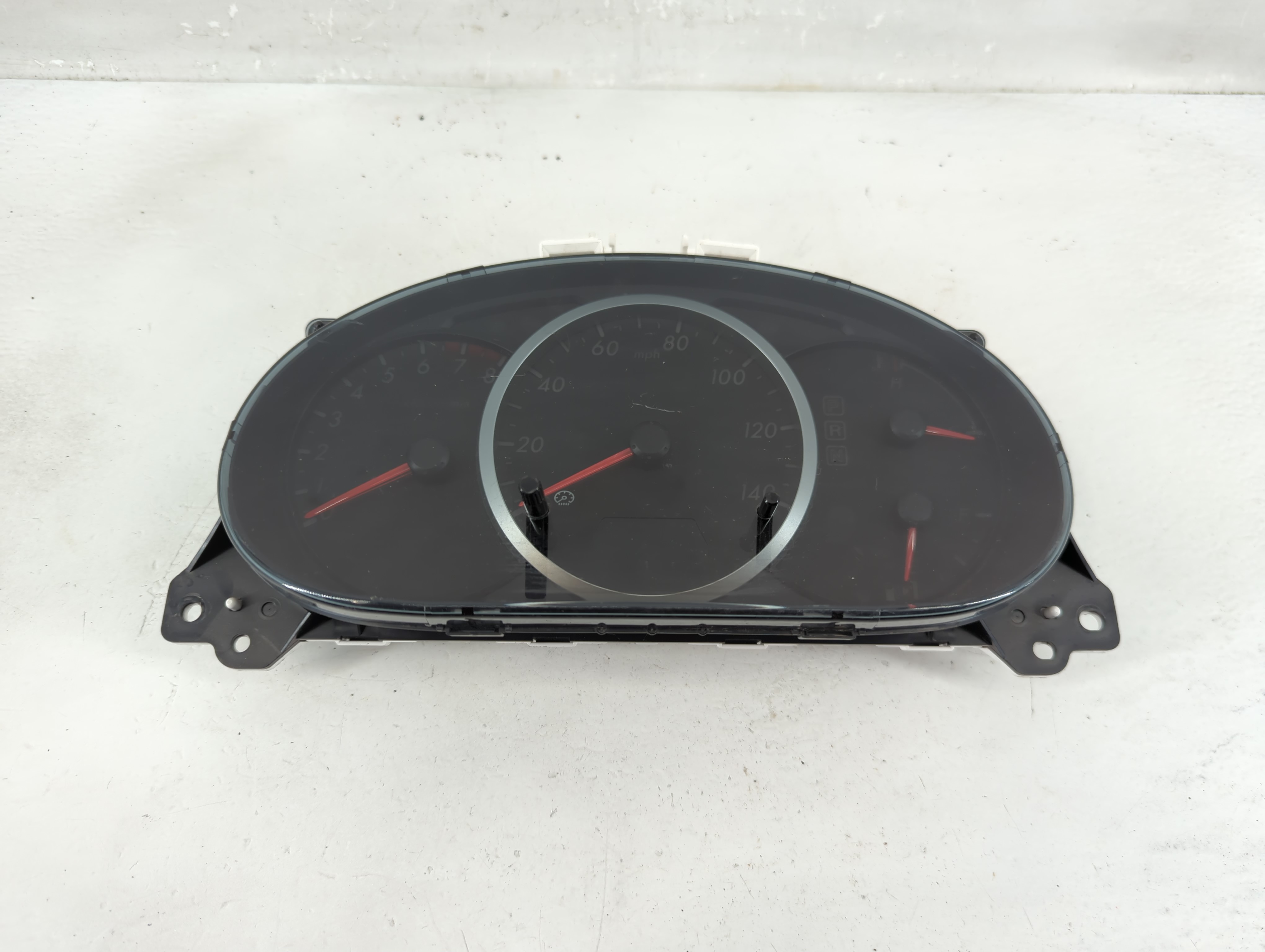 Picture of 2008-2009 Mazda 5 Speedometer Instrument Cluster Gauges Pd Ce52 1240845