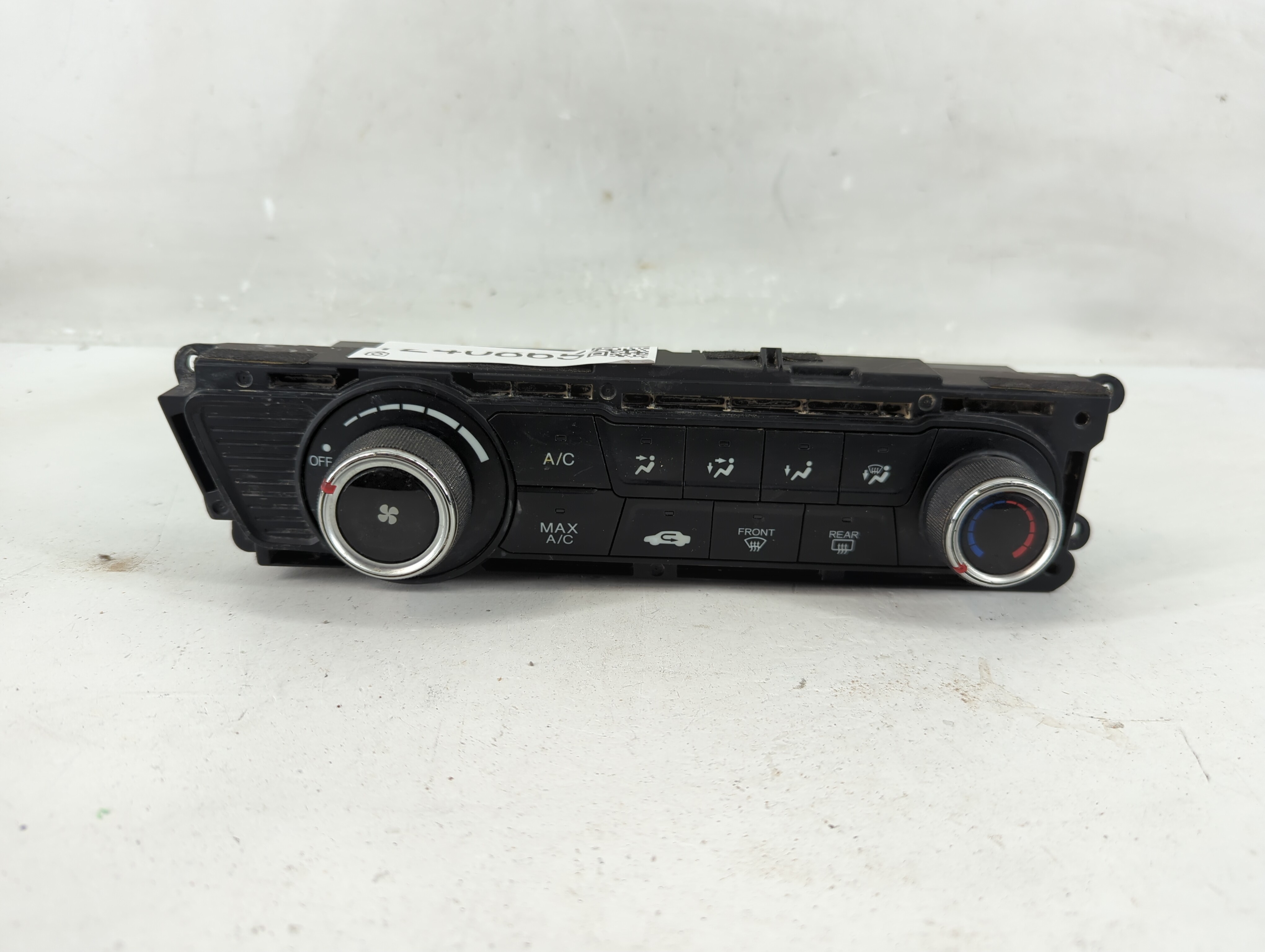 2013-2015 Honda Civic Ac Heater Roof Climate Control 79500tr6a013m1 1240865 - Oemusedautoparts1.com