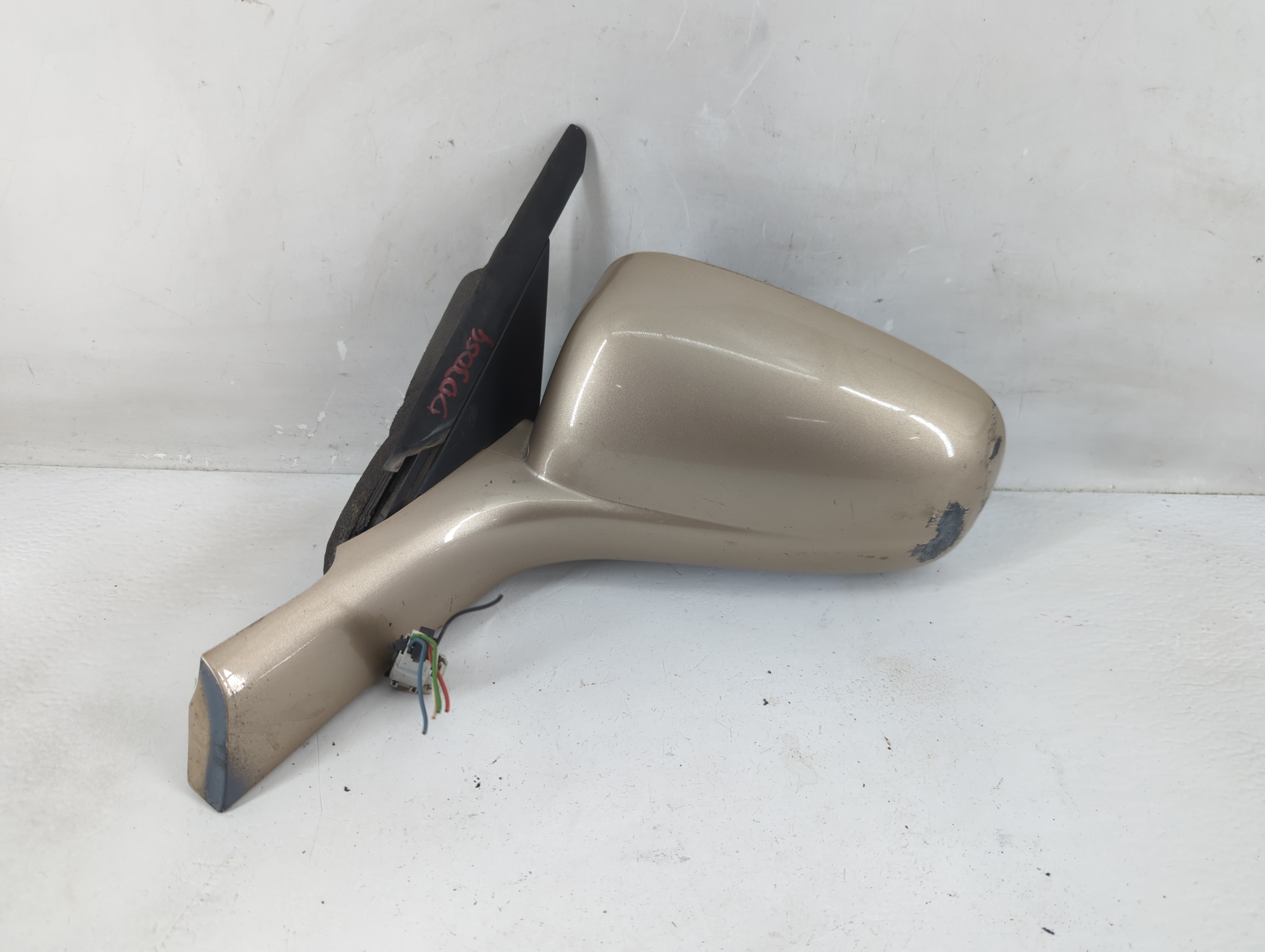 2000-2005 Chevrolet Impala Driver Left Side View Power Door Mirror 1240932 - Oemusedautoparts1.com