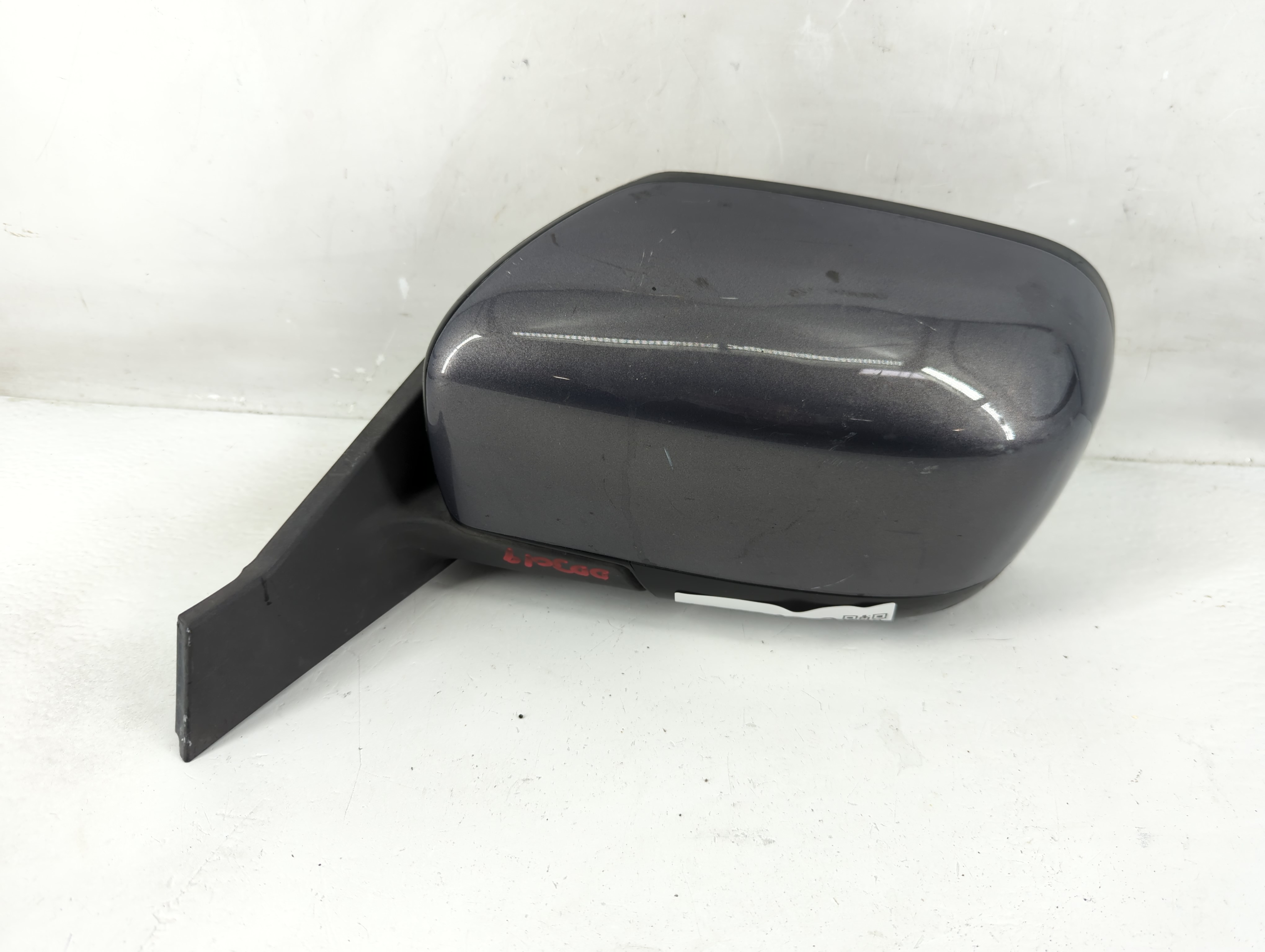 Picture of 2008-2010 Mazda 5 Driver Left Side View Power Door Mirror Dark Grey 1240969