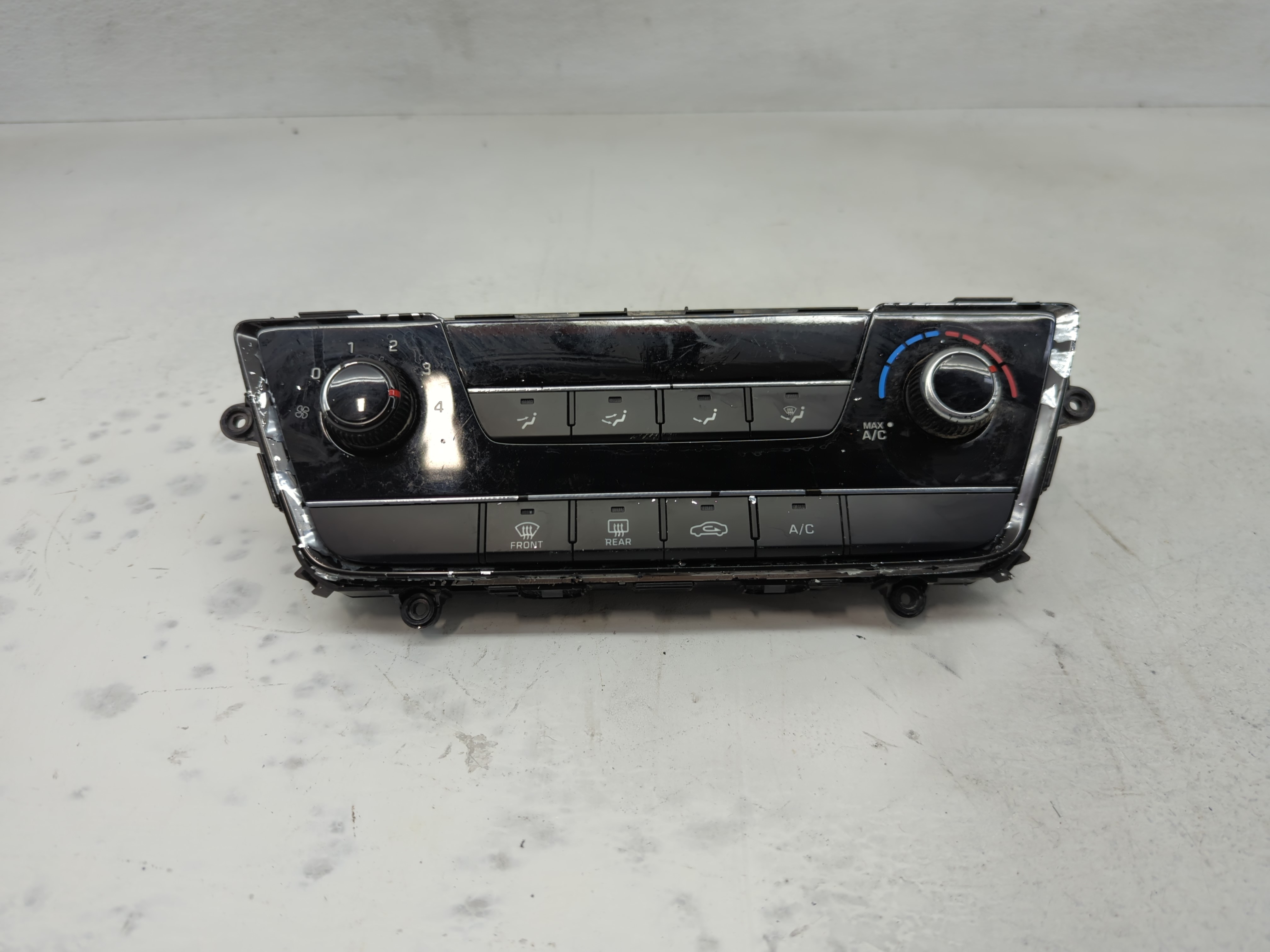 2016-2017 Hyundai Sonata Ac Heater Roof Climate Control Tn237000-69231h 1240974 - Oemusedautoparts1.com