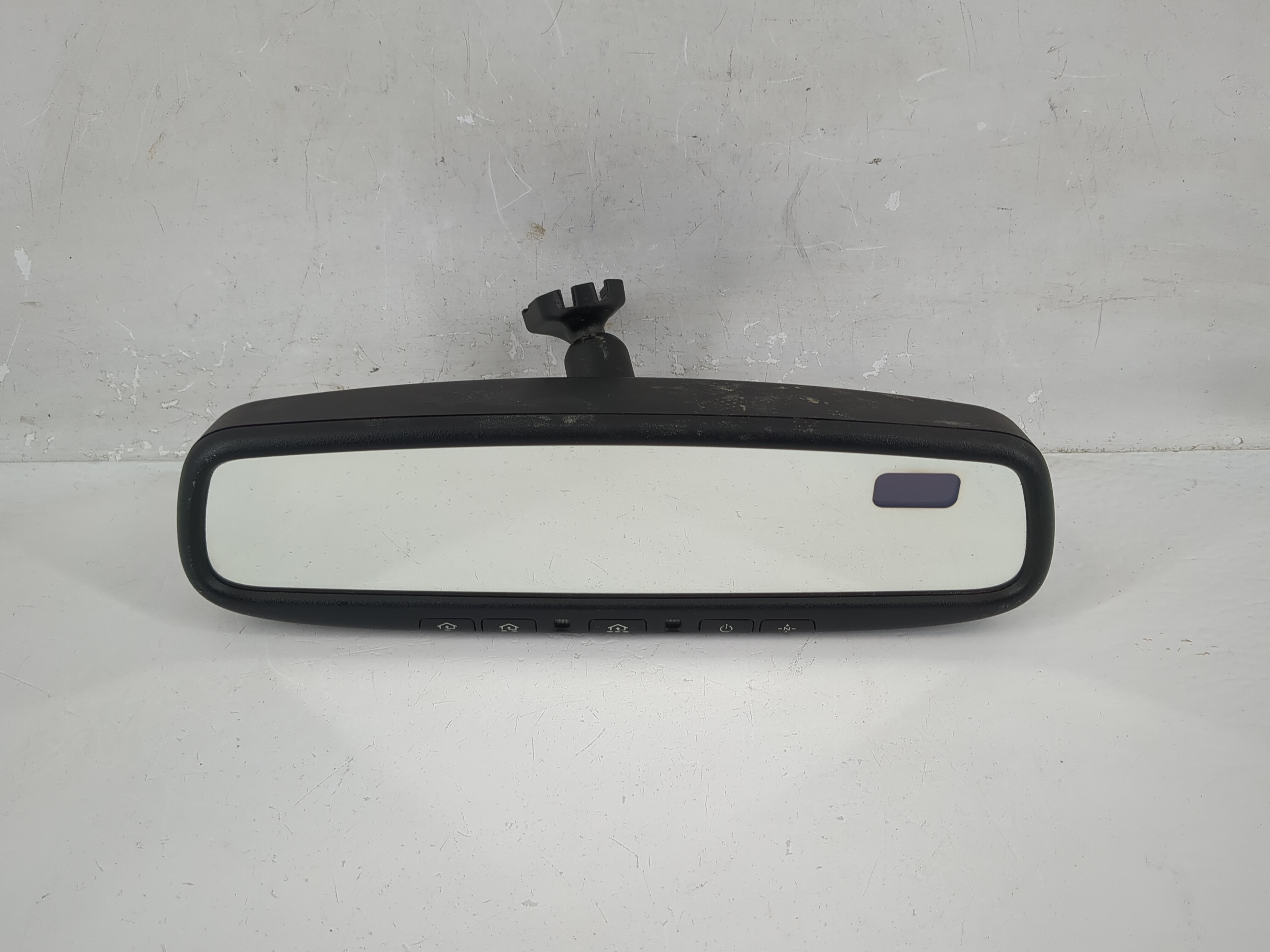 Picture of 2008-2010 Mazda 5 Interior Rear View Mirror Oem 1241011