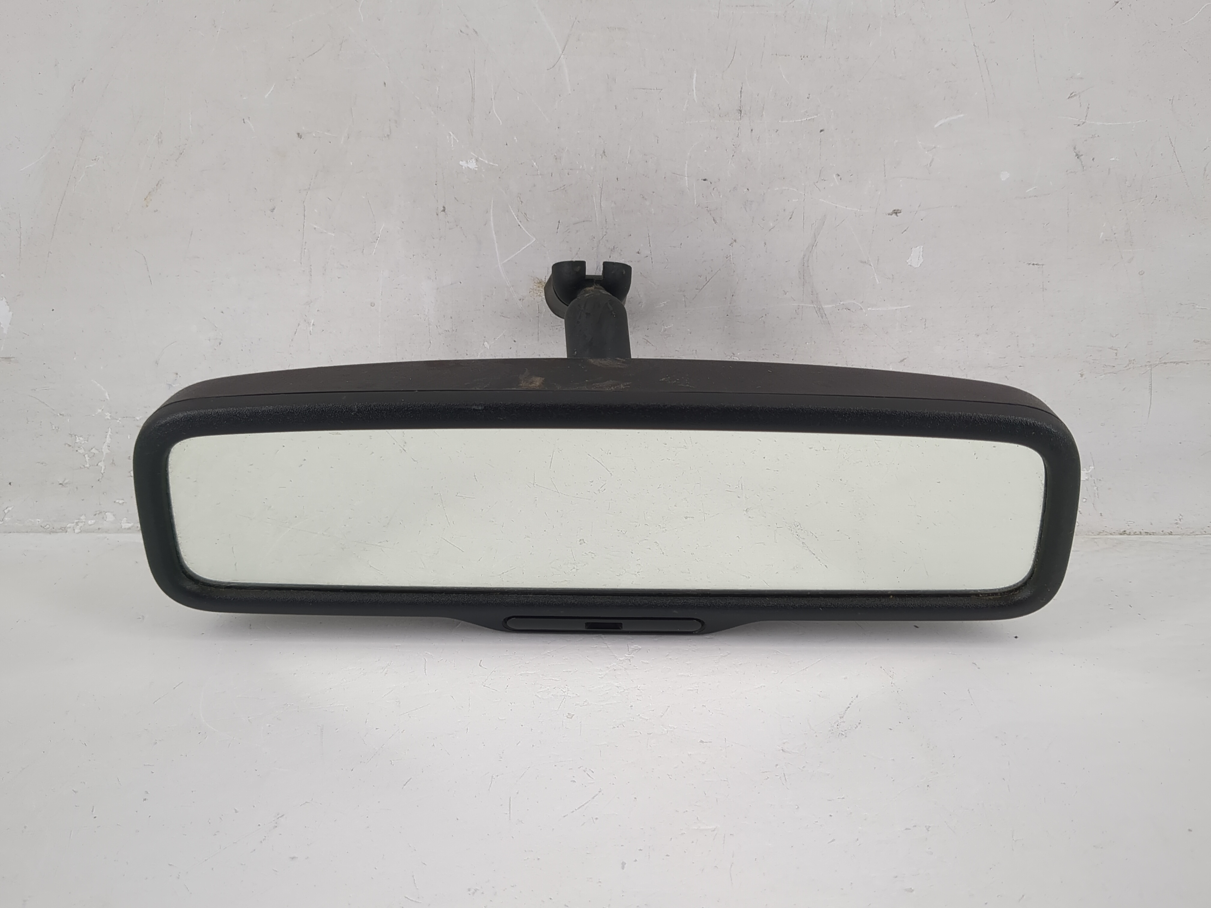 2015-2015 Honda Civic Interior Rear View Mirror Oem 1241018 - Oemusedautoparts1.com