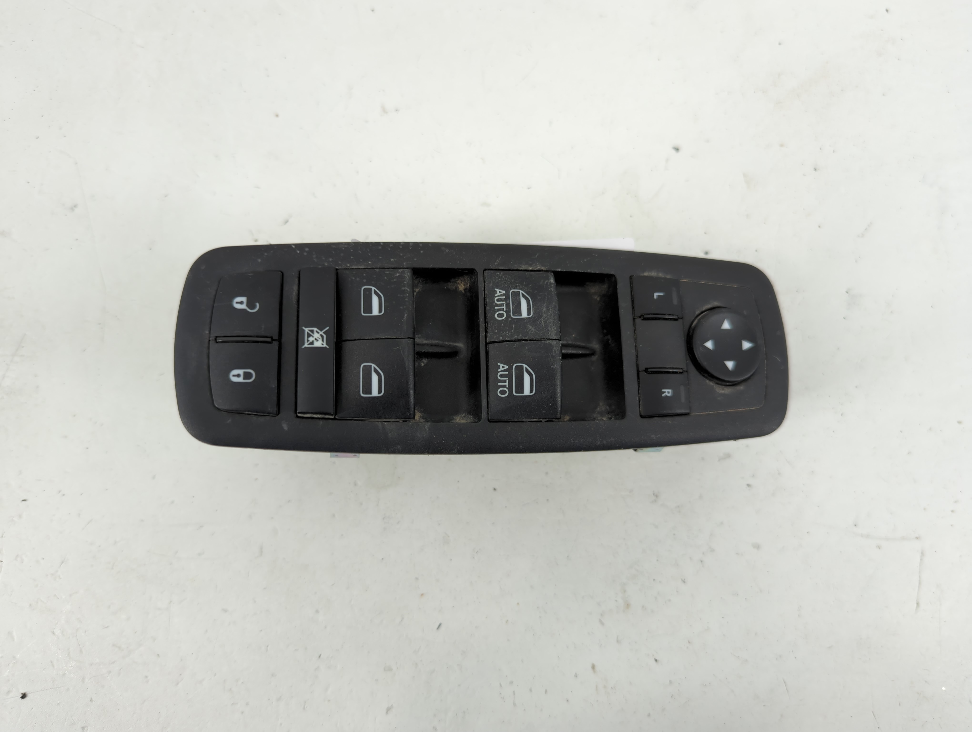 2020-2022 Dodge Charger Driver Left Door Master Power Window Switch 1241063 - Oemusedautoparts1.com
