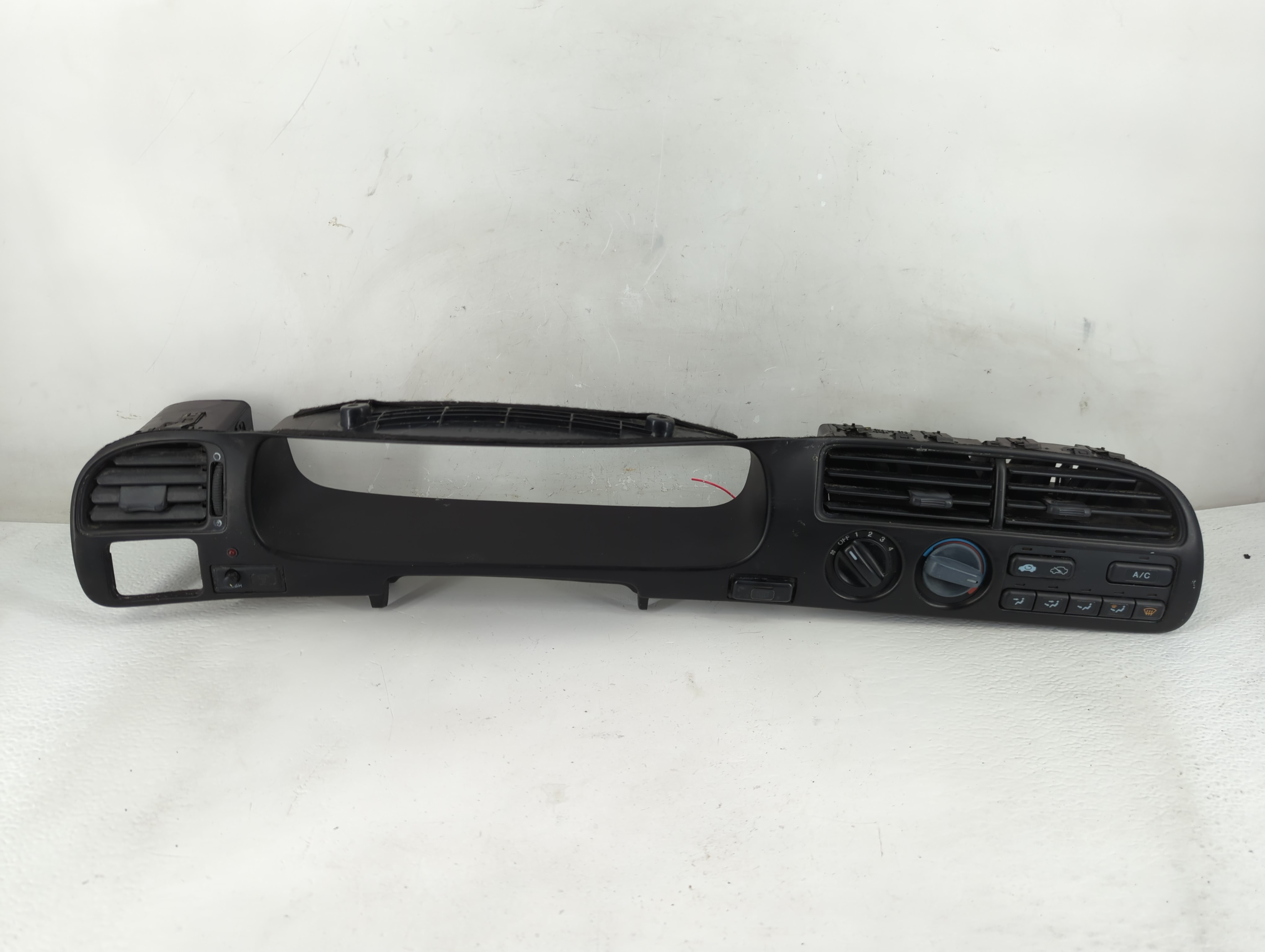 1994-1997 Honda Accord Ac Heater Roof Climate Control Sv1-g010 1241081 - Oemusedautoparts1.com
