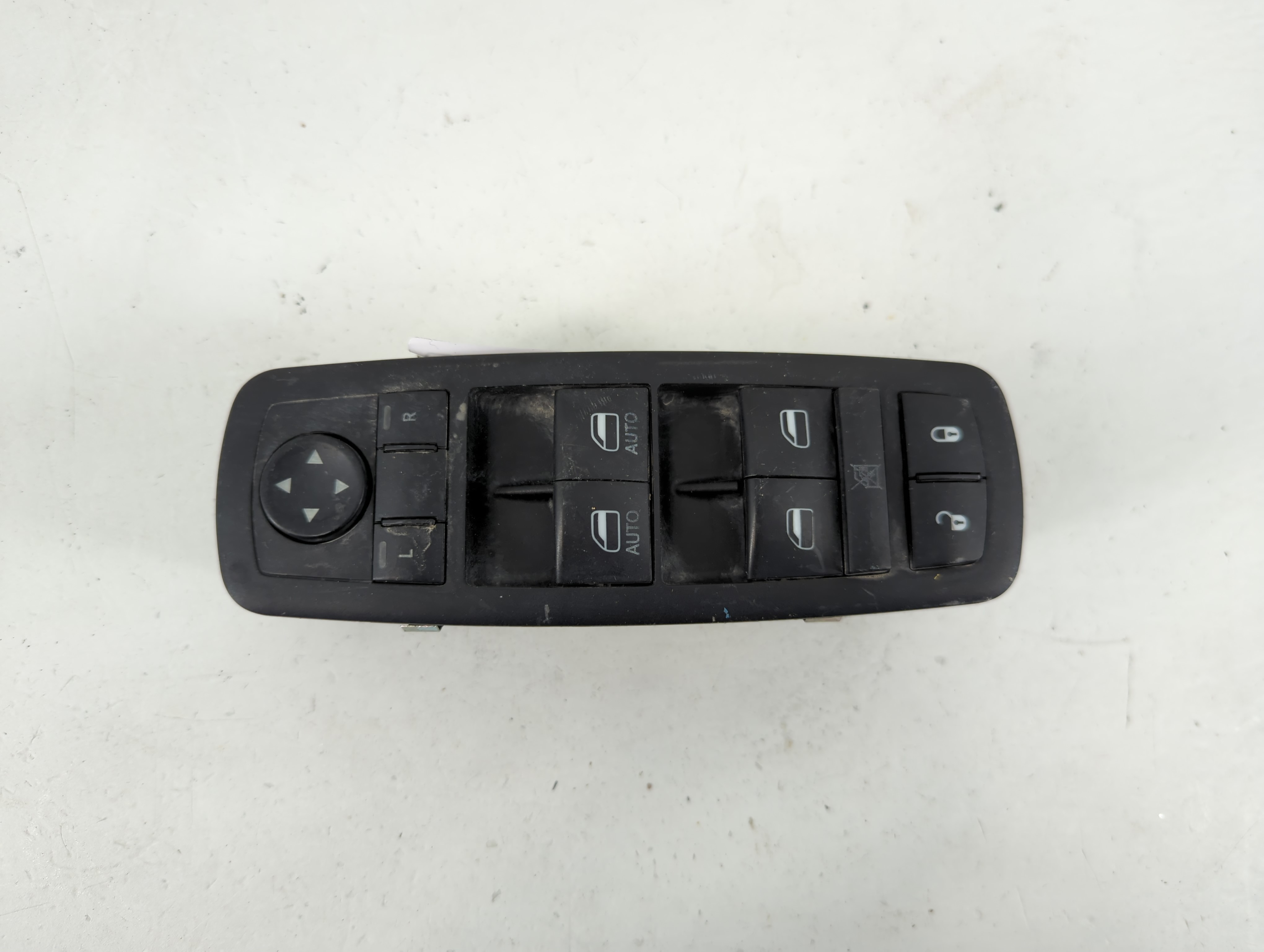 Dodge Caravan Driver Left Door Master Power Window Switch 1241106 - Oemusedautoparts1.com