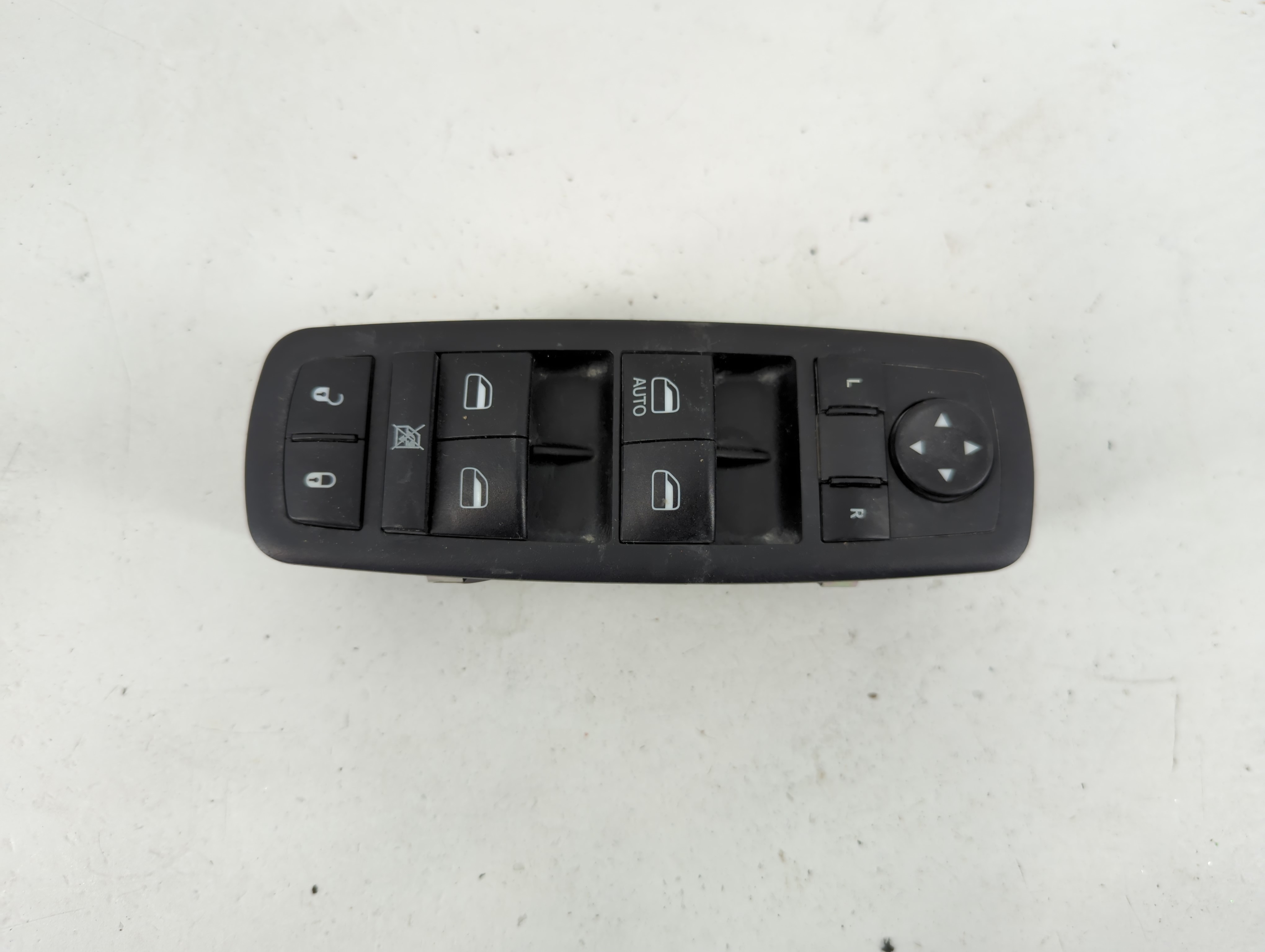 2018-2020 Dodge Journey Driver Left Door Master Power Window Switch 1241126 - Oemusedautoparts1.com