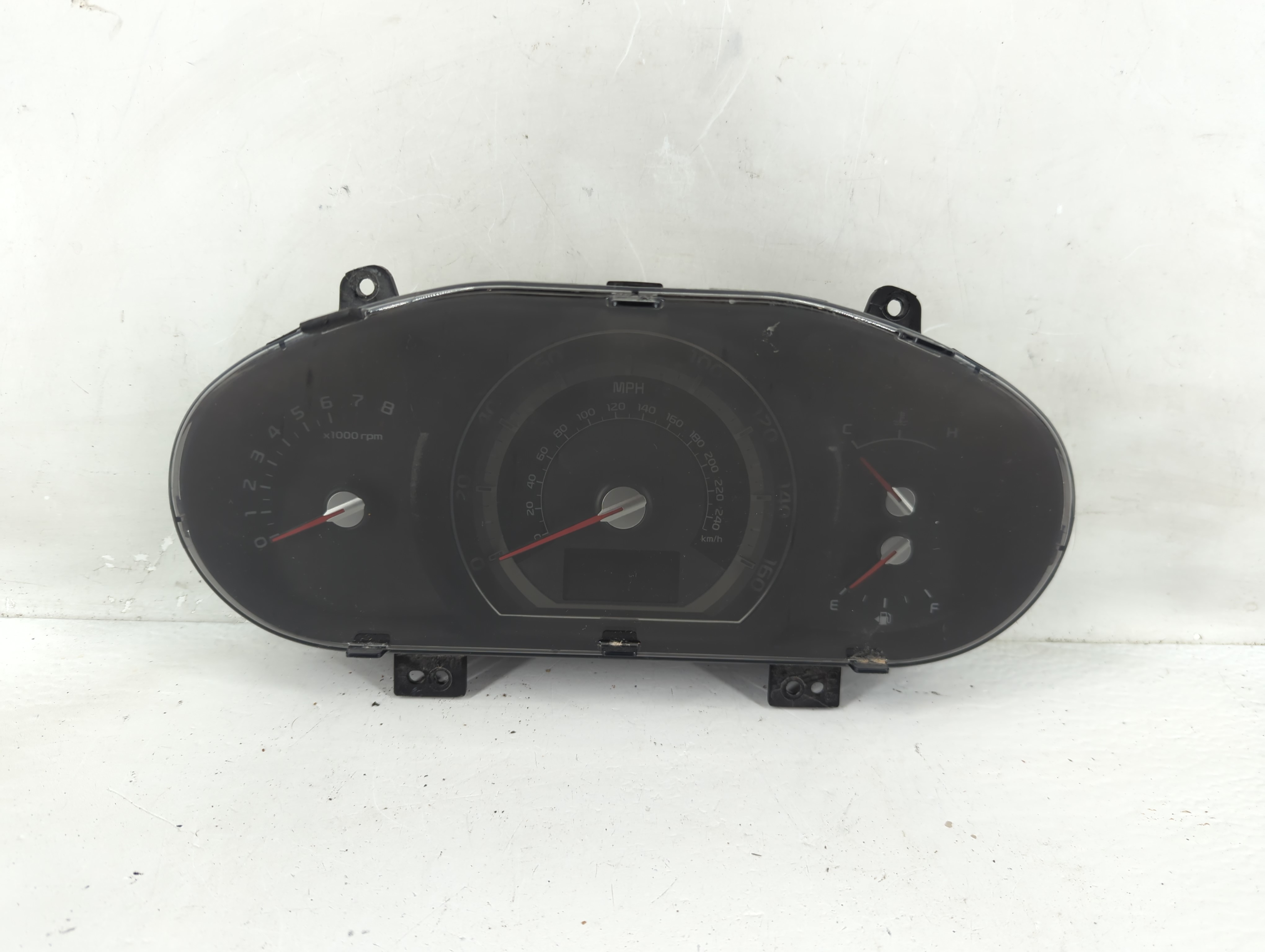 Picture of 2014-2016 Kia Sportage Speedometer Instrument Cluster Gauges 94021-3w025 1241308
