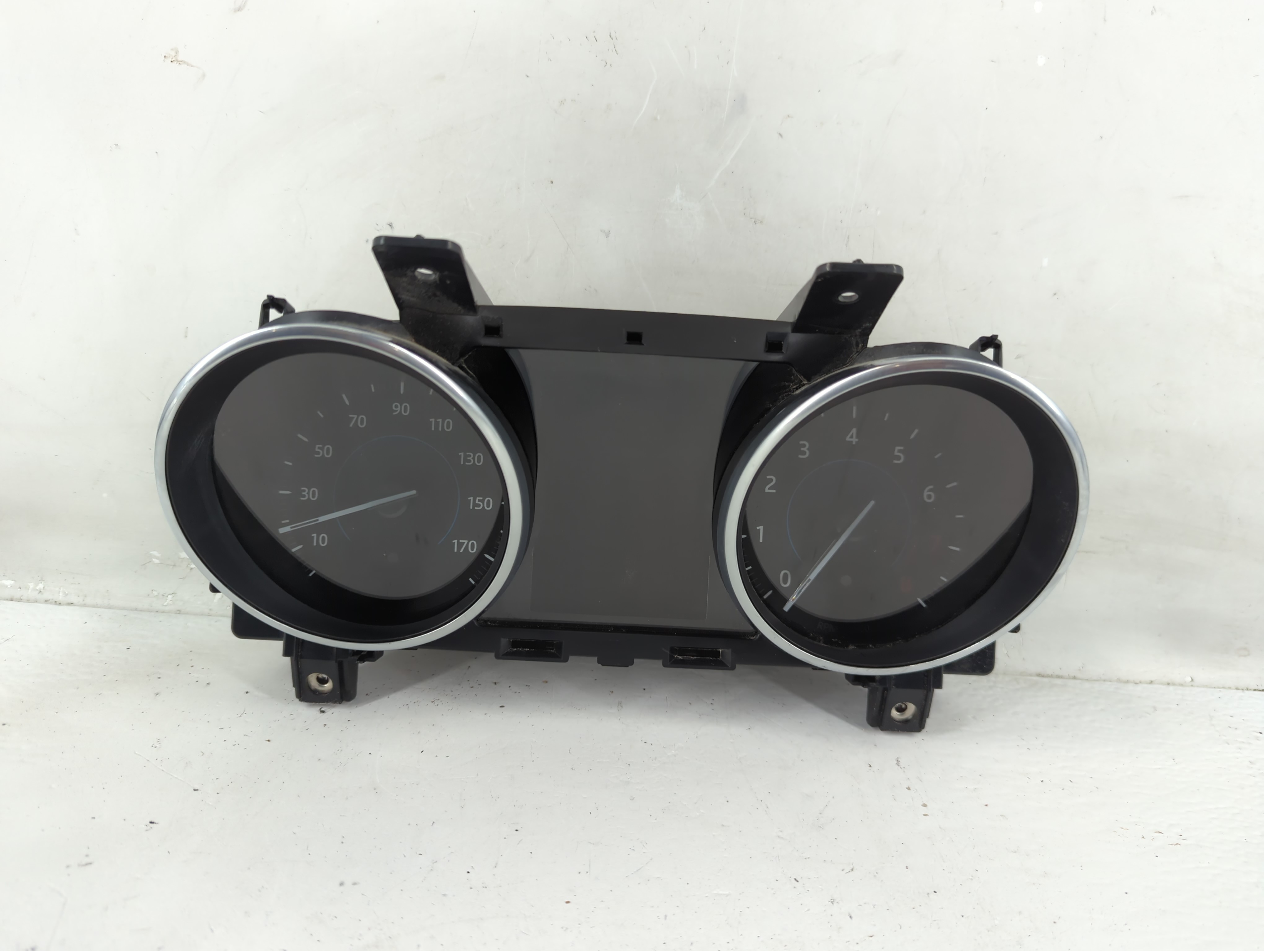 2007-2007 Ford Explorer Speedometer Instrument Cluster Gauges 1241311 - Oemusedautoparts1.com