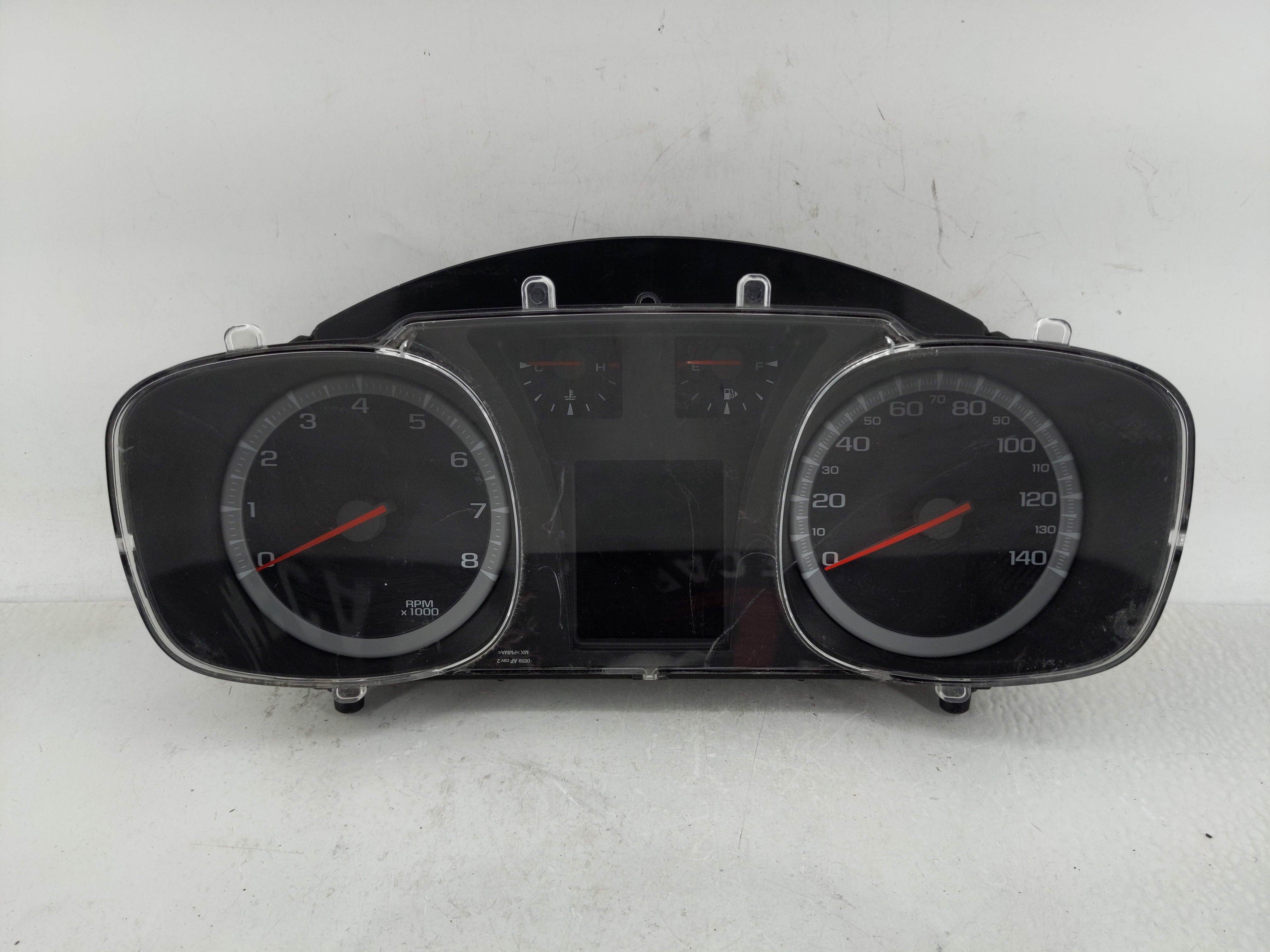 2011-2011 Gmc Terrain Speedometer Instrument Cluster Gauges 20978081 1241342 - Oemusedautoparts1.com
