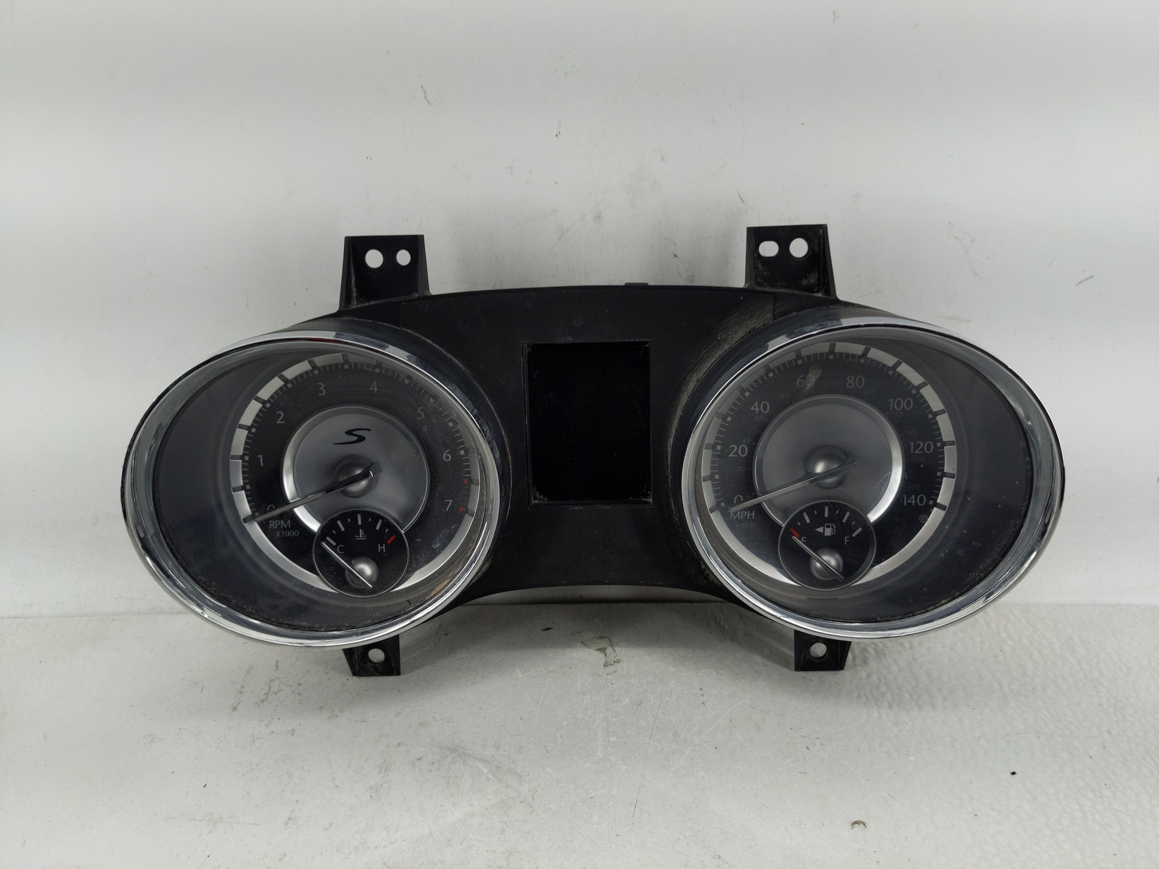 Picture of 2014-2014 Chrysler 300 Speedometer Instrument Cluster Gauges P56054725ac 1241360