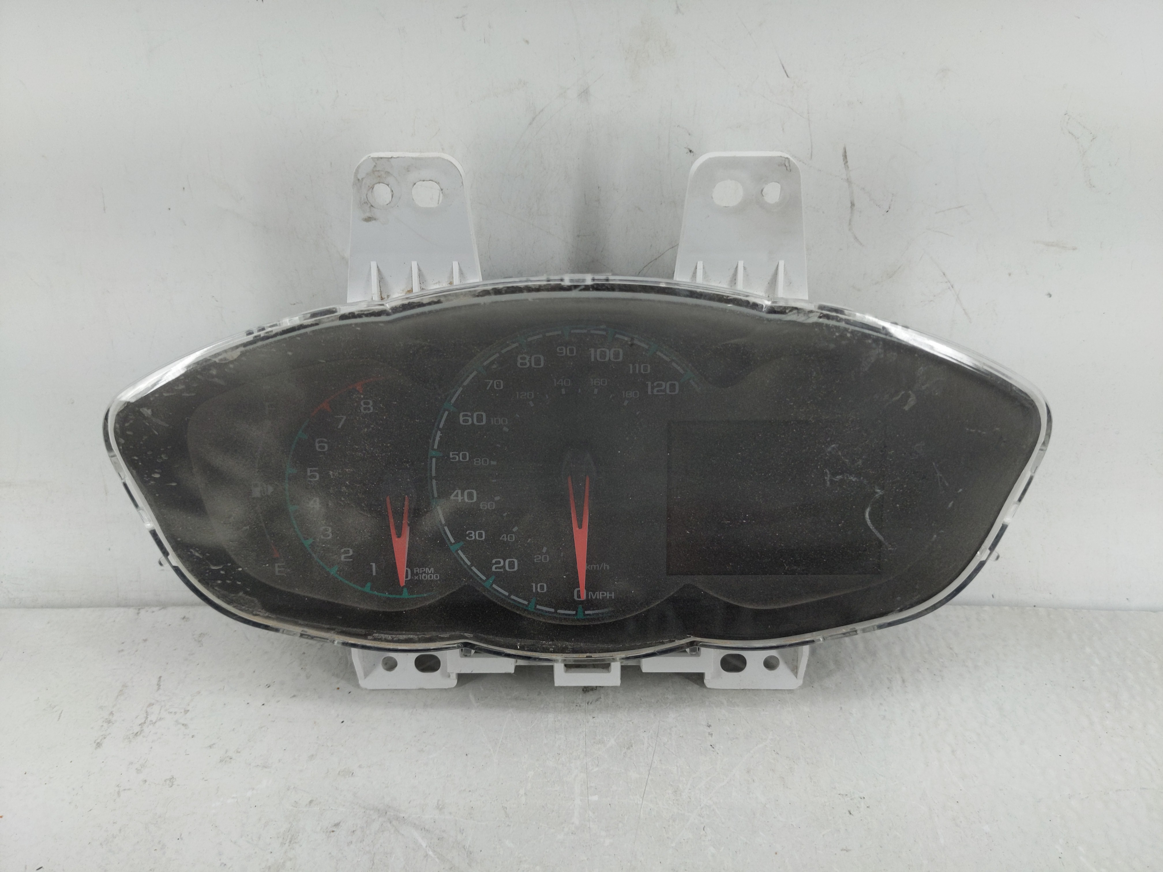 2019-2021 Chevrolet Spark Speedometer Instrument Cluster Gauges 42680493 1241388 - Oemusedautoparts1.com