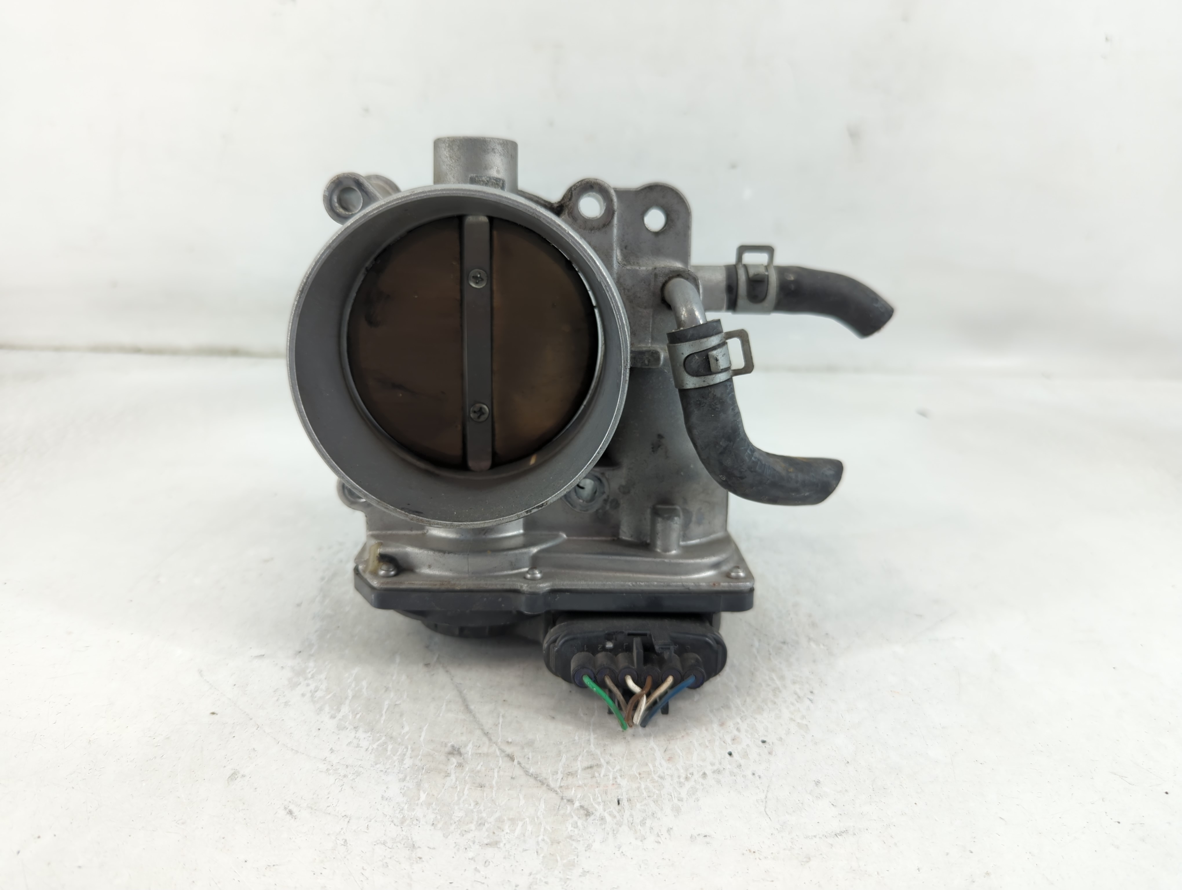 2015-2018 Kia Sedona Throttle Body 156209 - Oemusedautoparts1.com