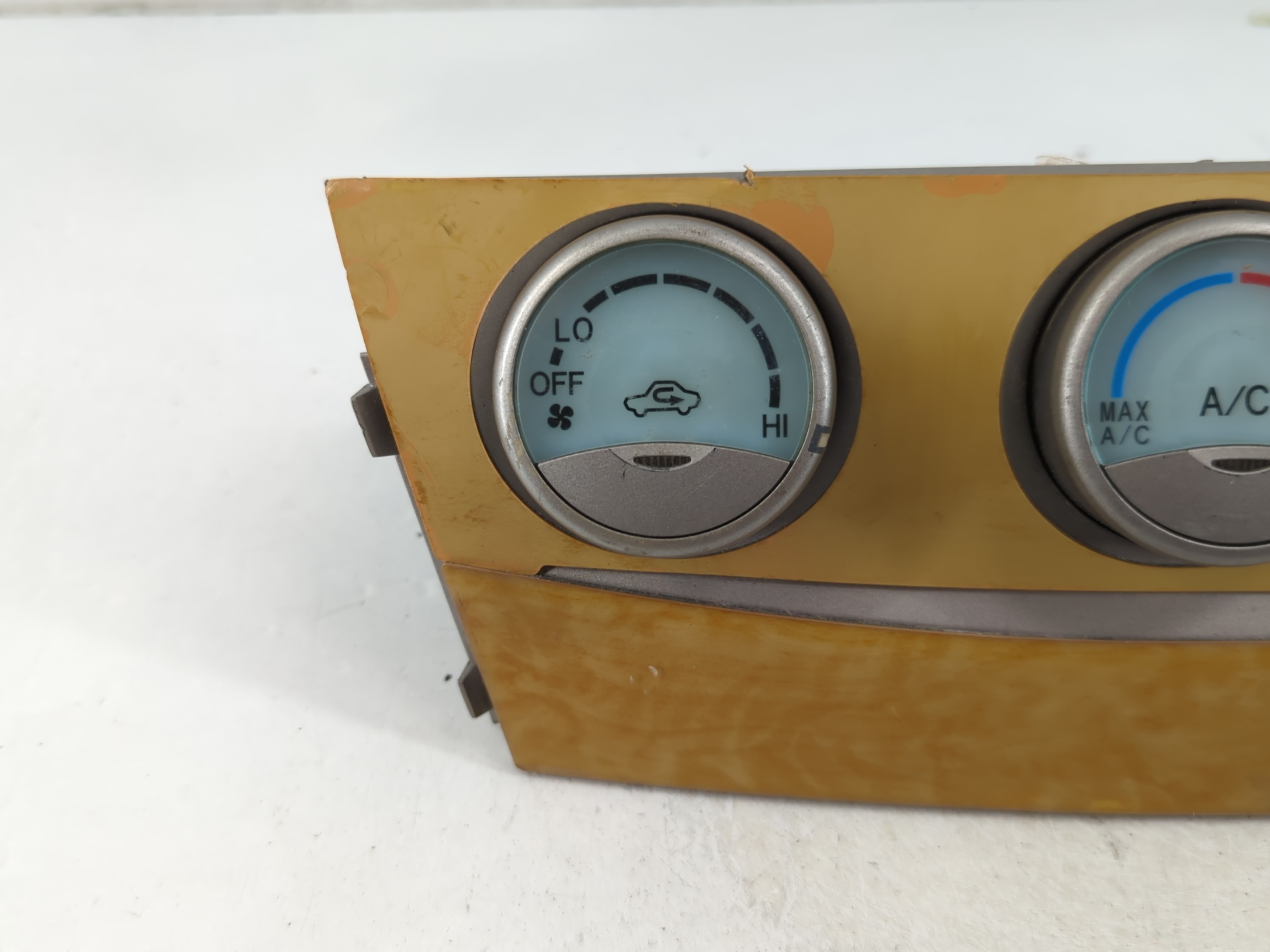 Picture of 2007-2009 Toyota Camry Ac Heater Climate Control 55900-00161-d 161124