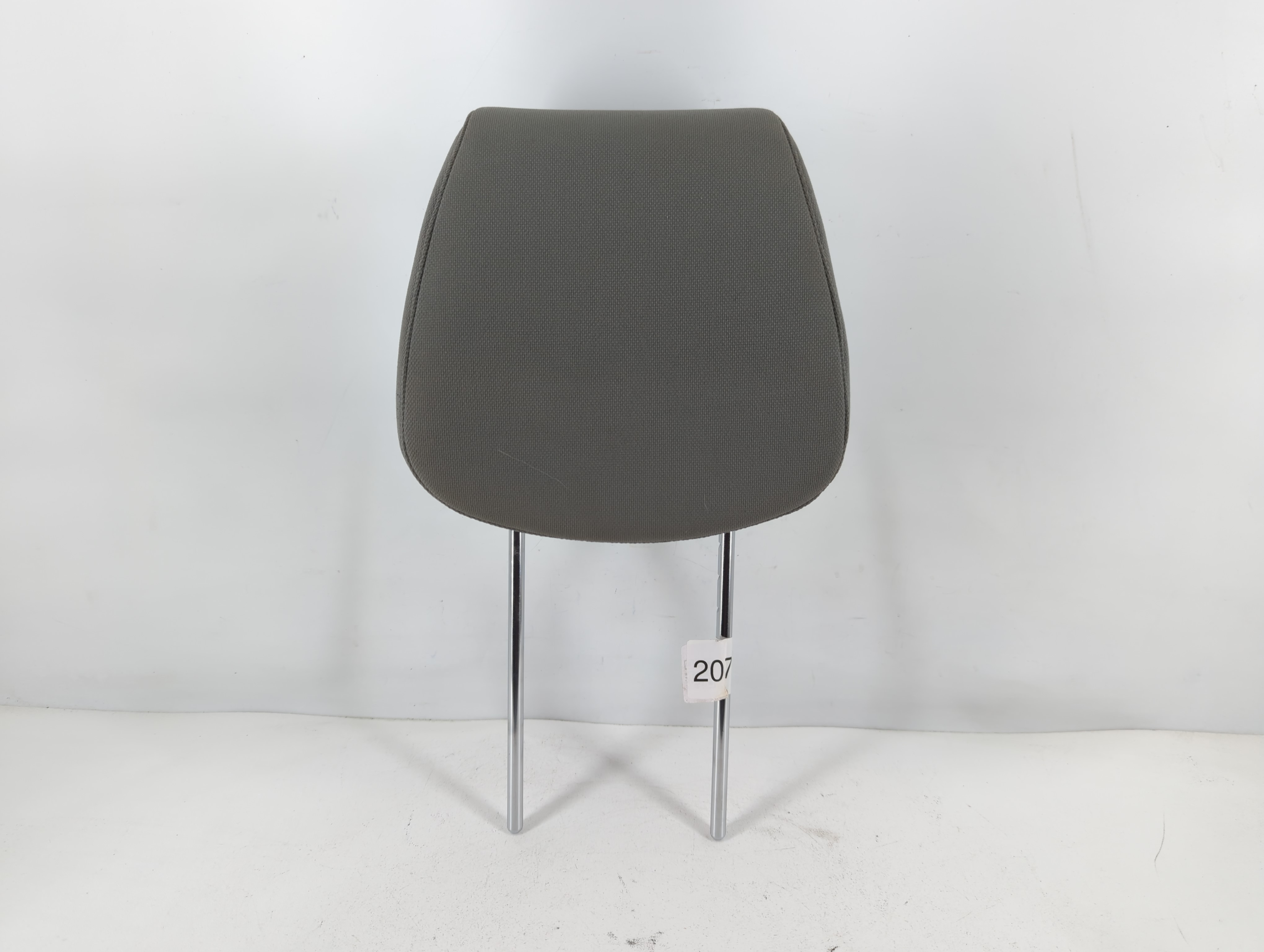 2014 Hyundai Accent Headrest Head Rest Front Driver Passenger Seat Gray 207189 - Oemusedautoparts1.com